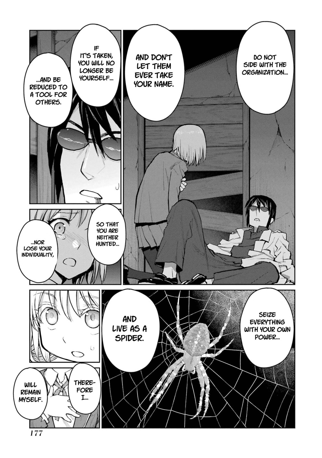 Read Blattodea chapter 19 image 6 on Lezhin