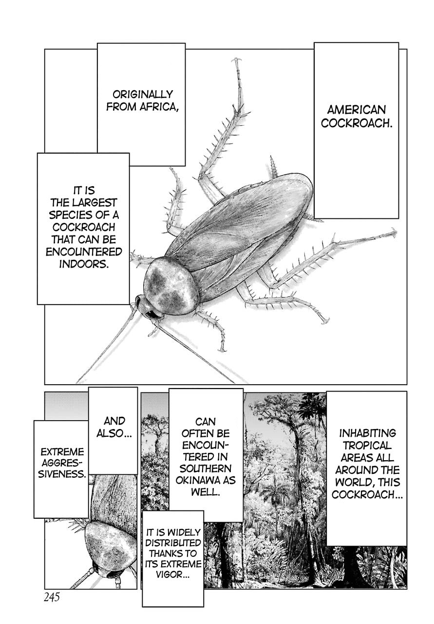 Read Blattodea chapter 2 image 14 on Lezhin