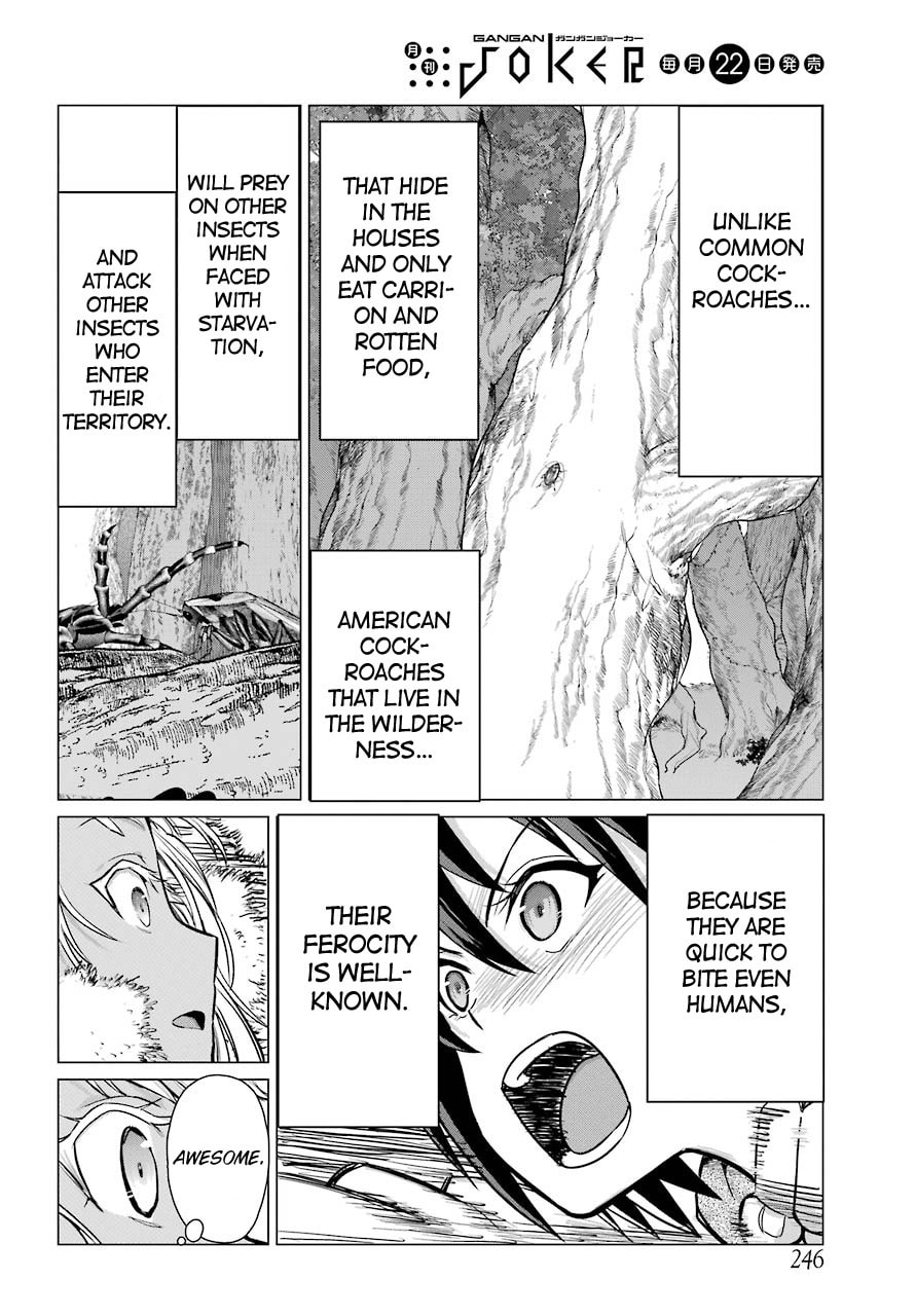 Read Blattodea chapter 2 image 15 on Lezhin