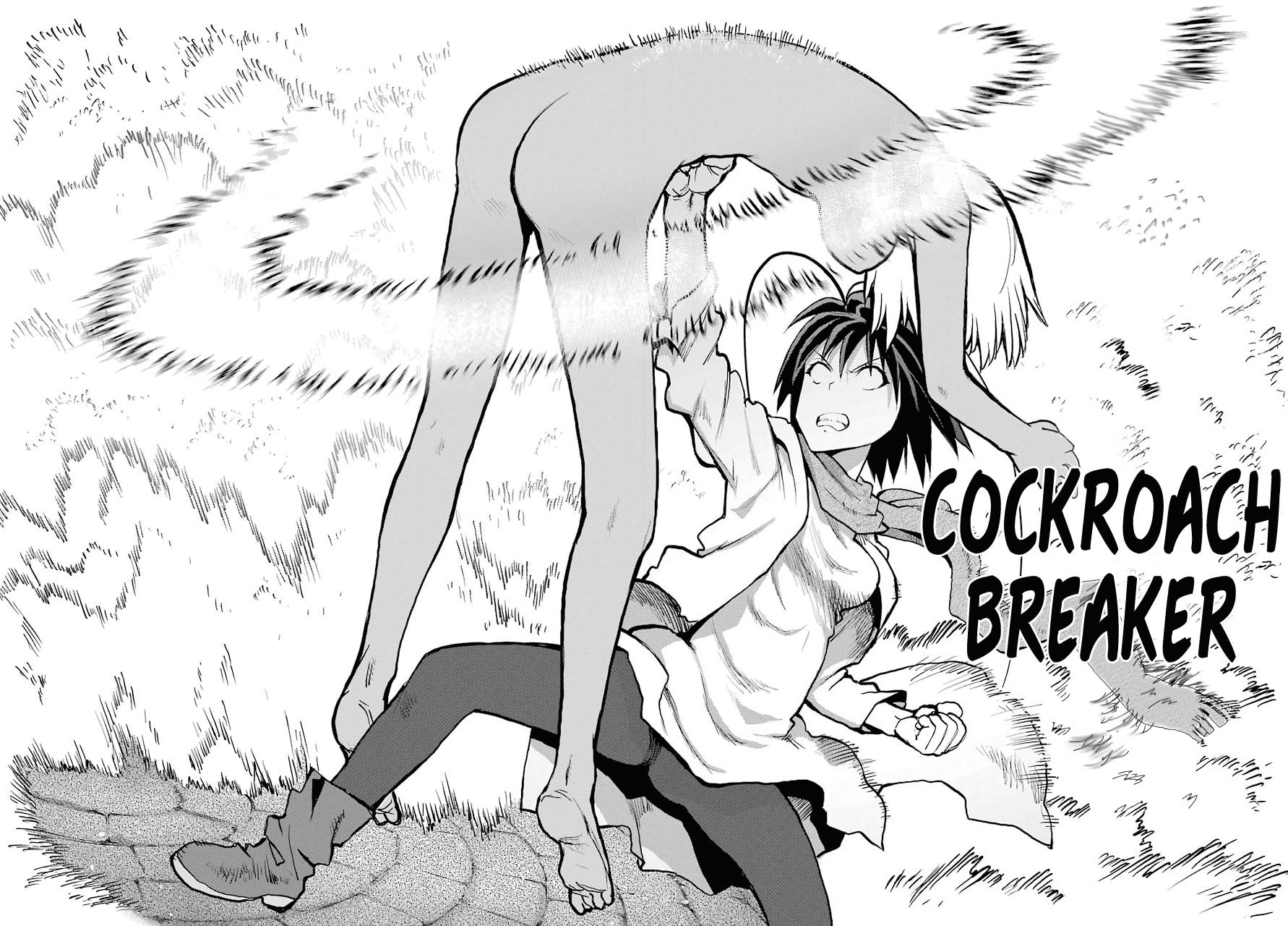Read Blattodea chapter 2 image 23 on Lezhin