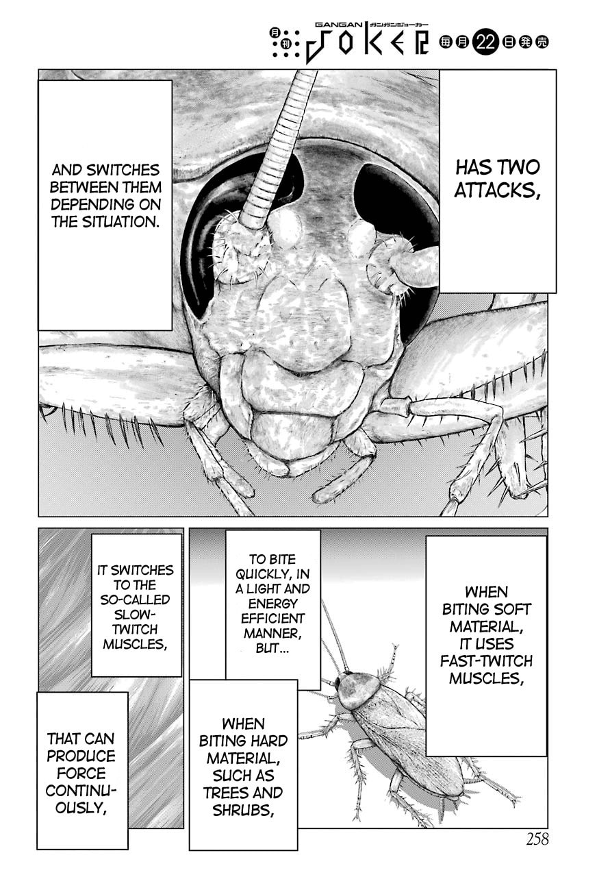 Read Blattodea chapter 2 image 26 on Lezhin