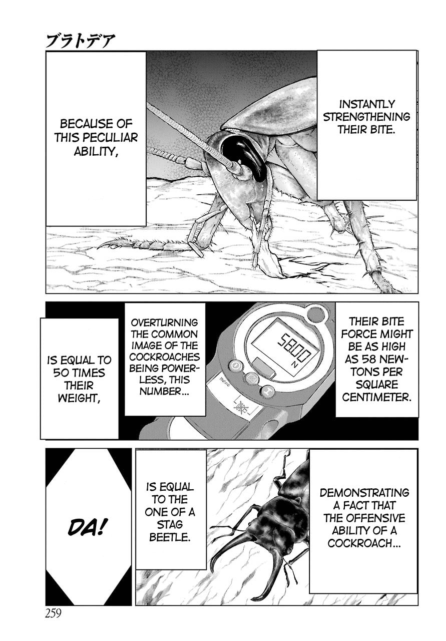 Read Blattodea chapter 2 image 27 on Lezhin