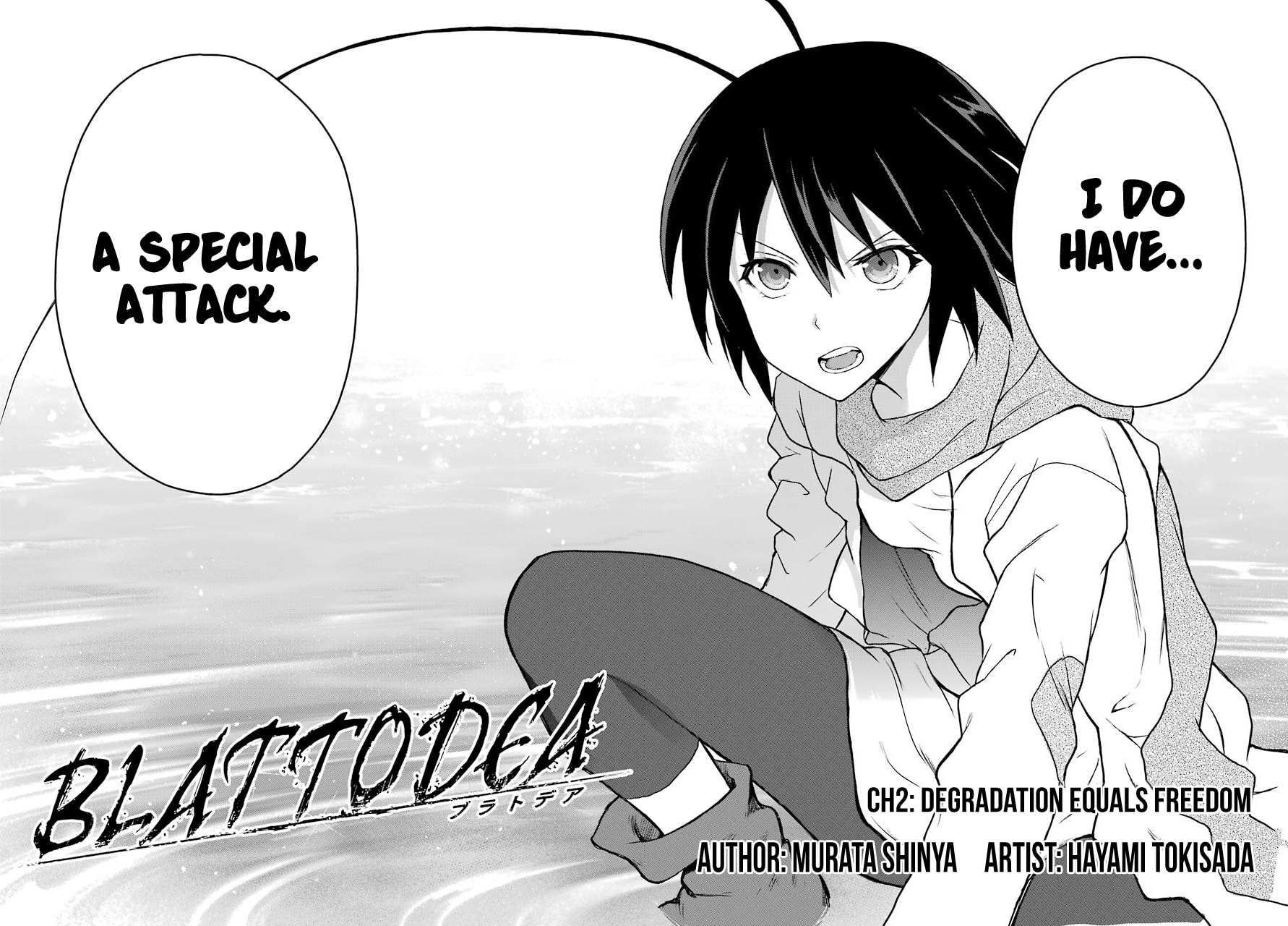 Read Blattodea chapter 2 image 3 on Lezhin