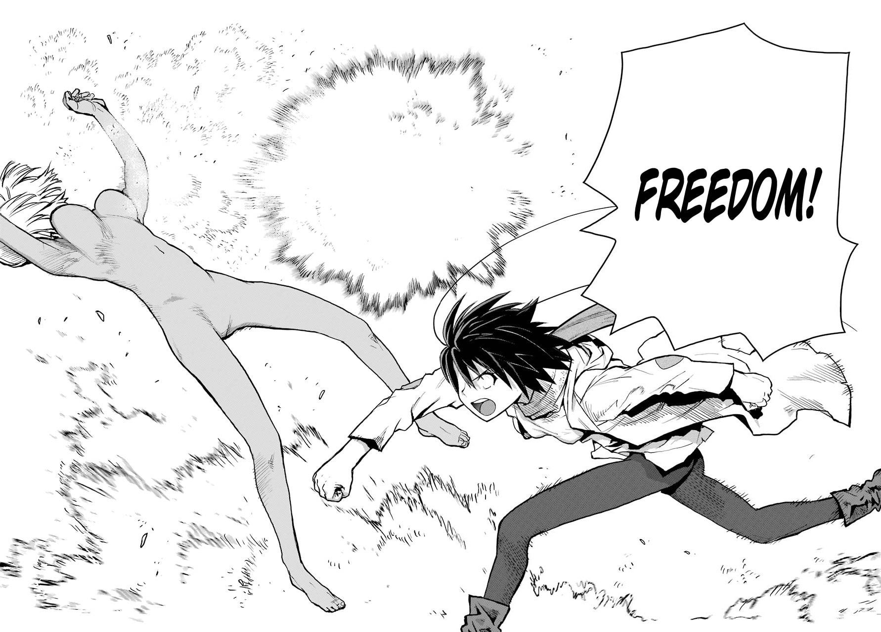 Read Blattodea chapter 2 image 32 on Lezhin