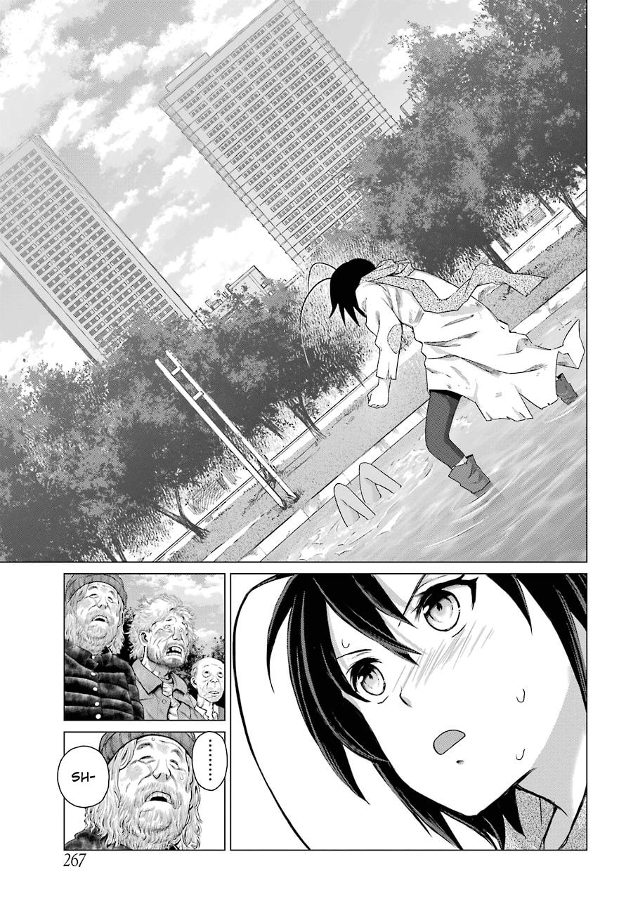 Read Blattodea chapter 2 image 34 on Lezhin