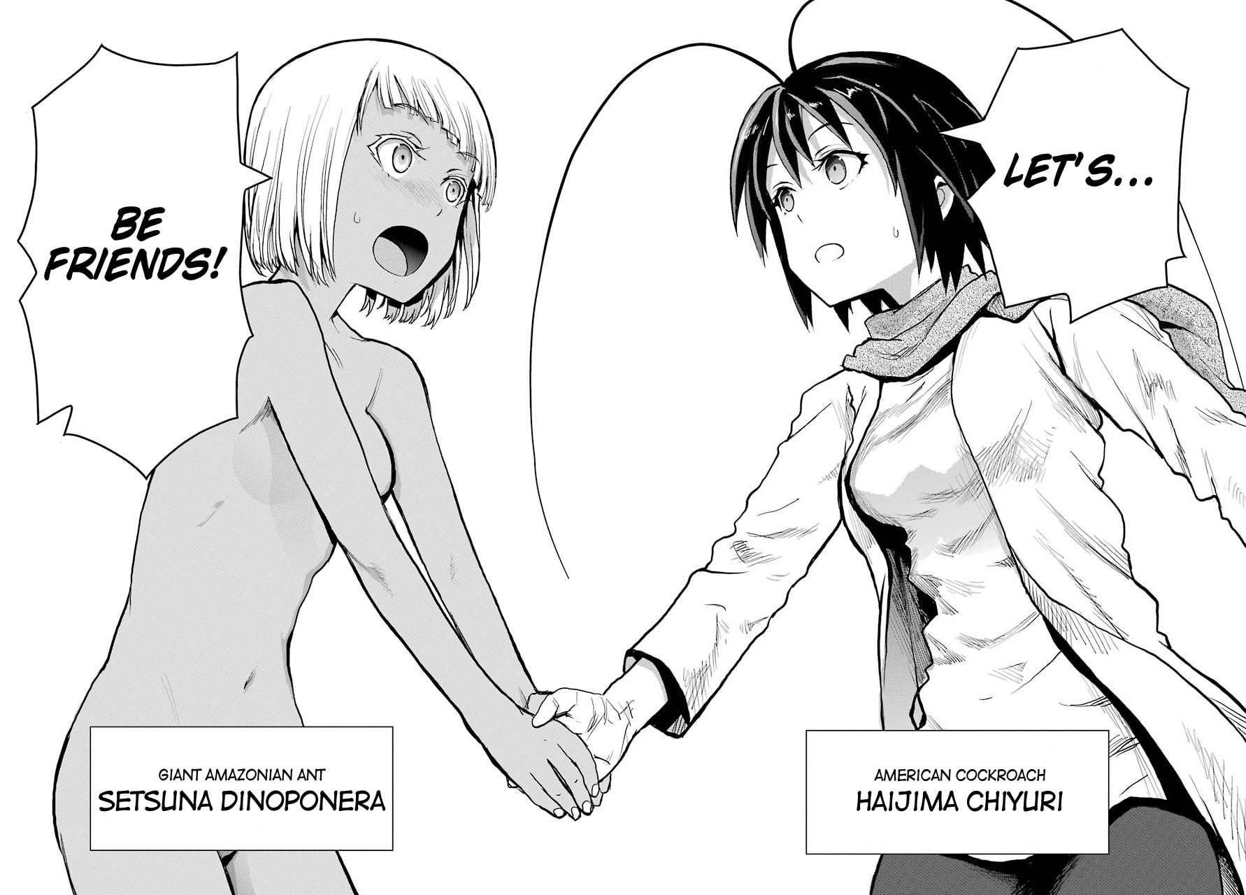 Read Blattodea chapter 2 image 43 on Lezhin