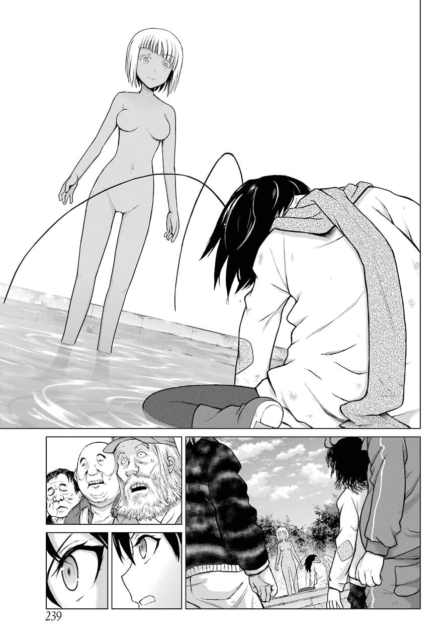 Read Blattodea chapter 2 image 9 on Lezhin