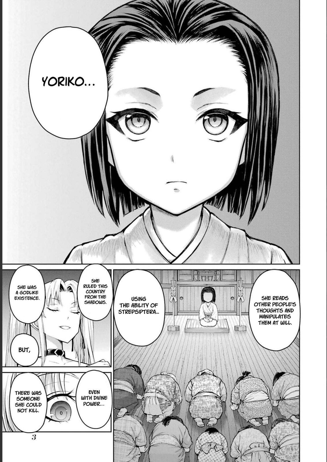 Read Blattodea chapter 20 image 1 on Lezhin