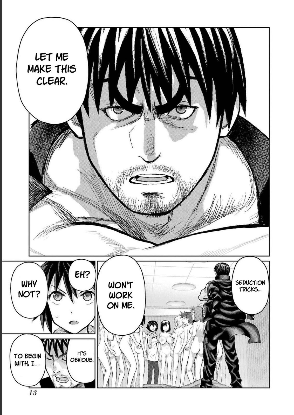 Read Blattodea chapter 20 image 10 on Lezhin