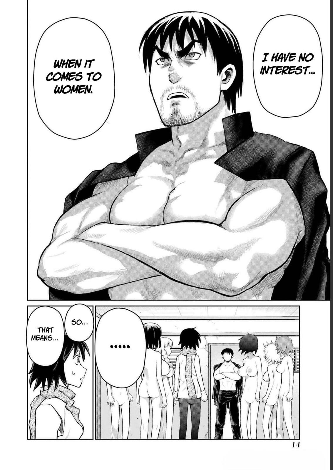 Read Blattodea chapter 20 image 11 on Lezhin