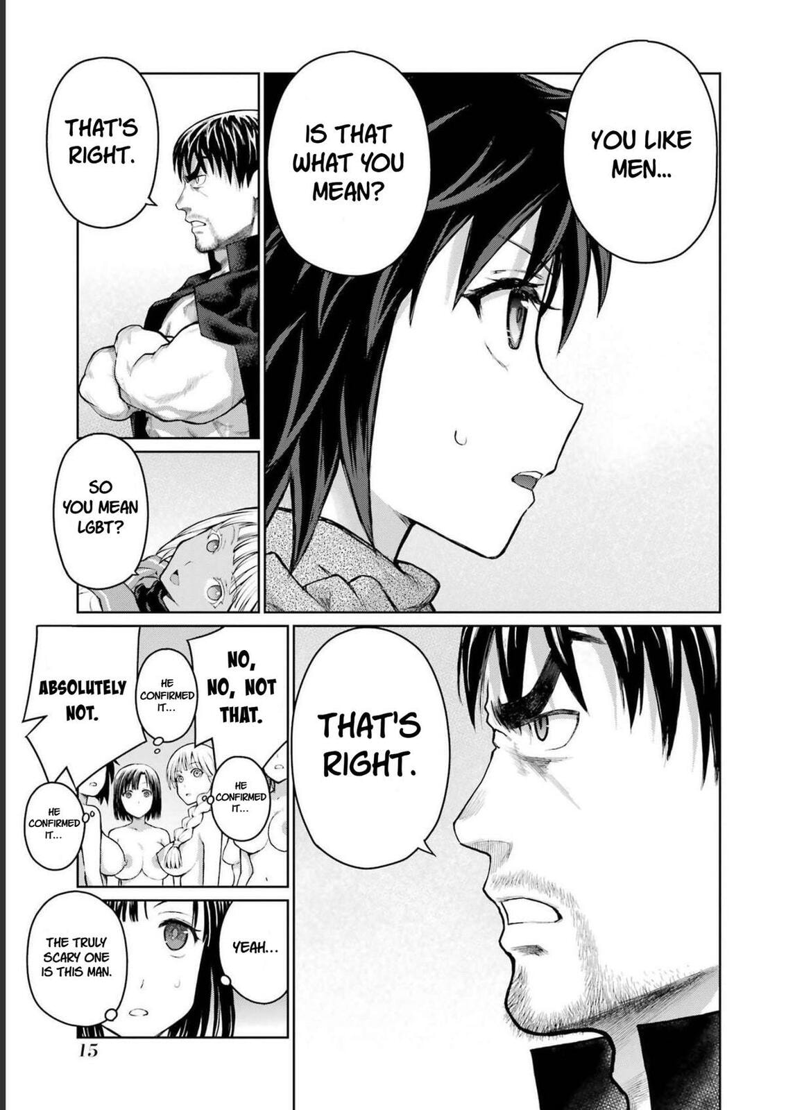 Read Blattodea chapter 20 image 12 on Lezhin