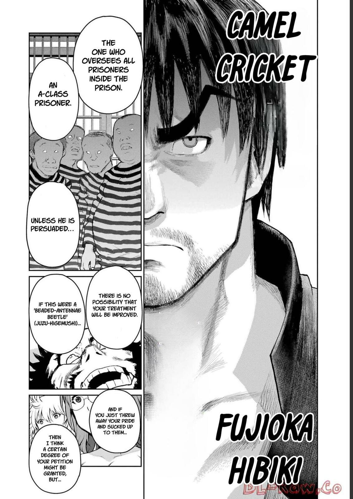 Read Blattodea chapter 20 image 13 on Lezhin