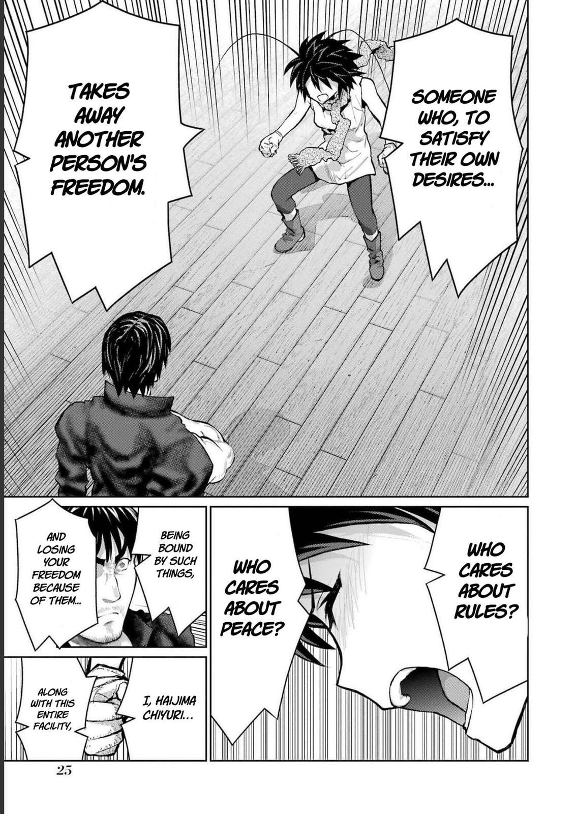 Read Blattodea chapter 20 image 22 on Lezhin