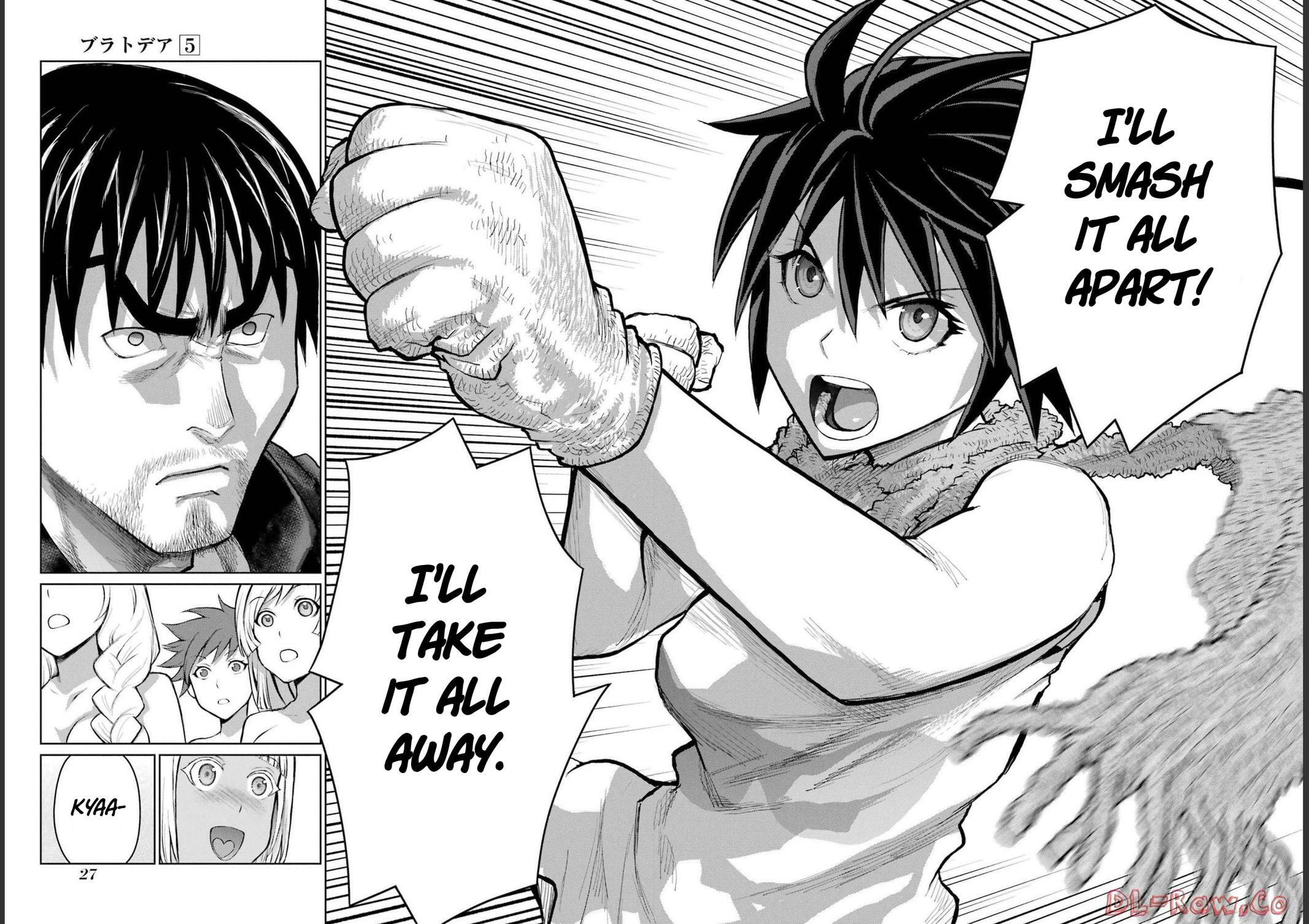 Read Blattodea chapter 20 image 23 on Lezhin