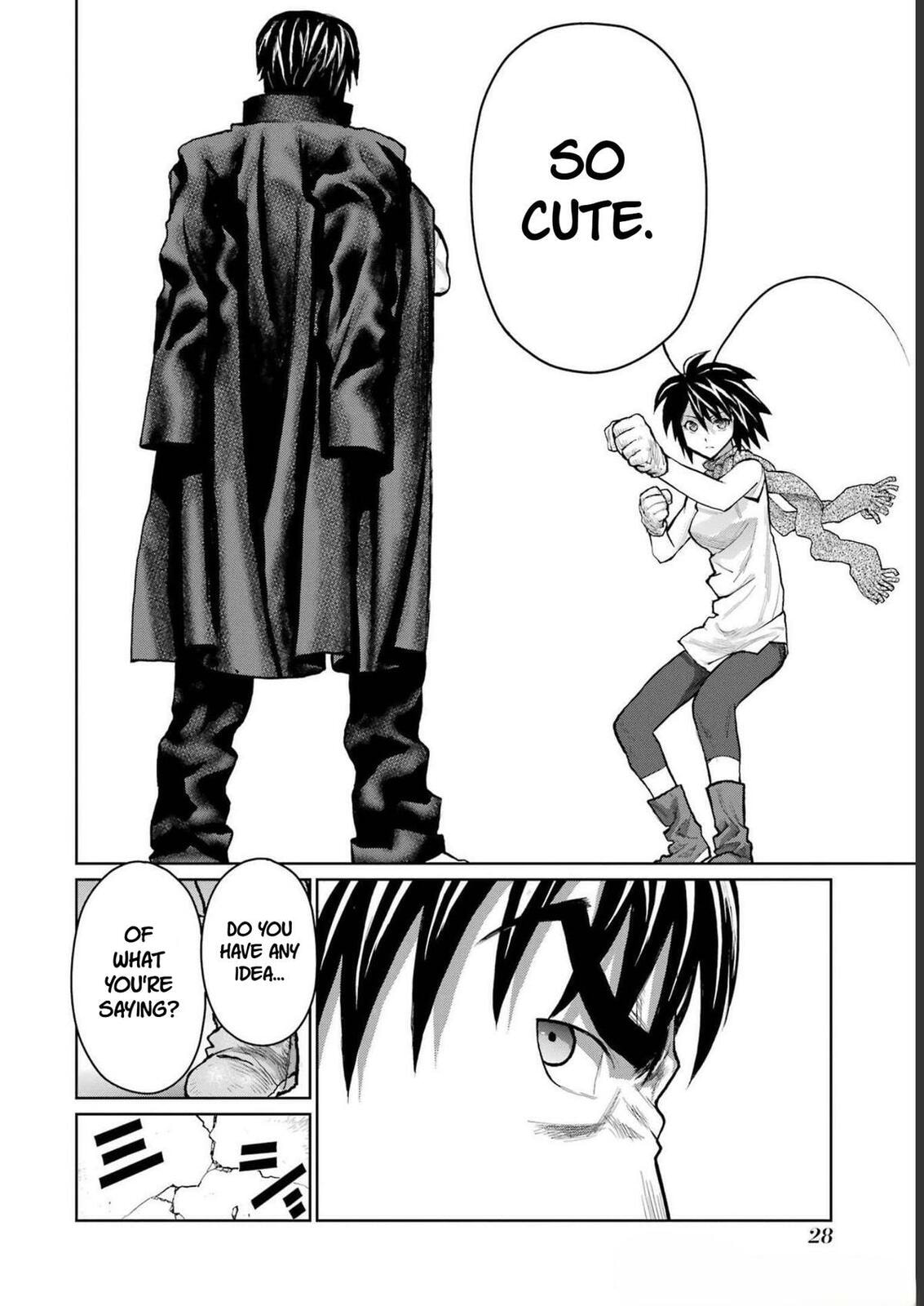 Read Blattodea chapter 20 image 24 on Lezhin