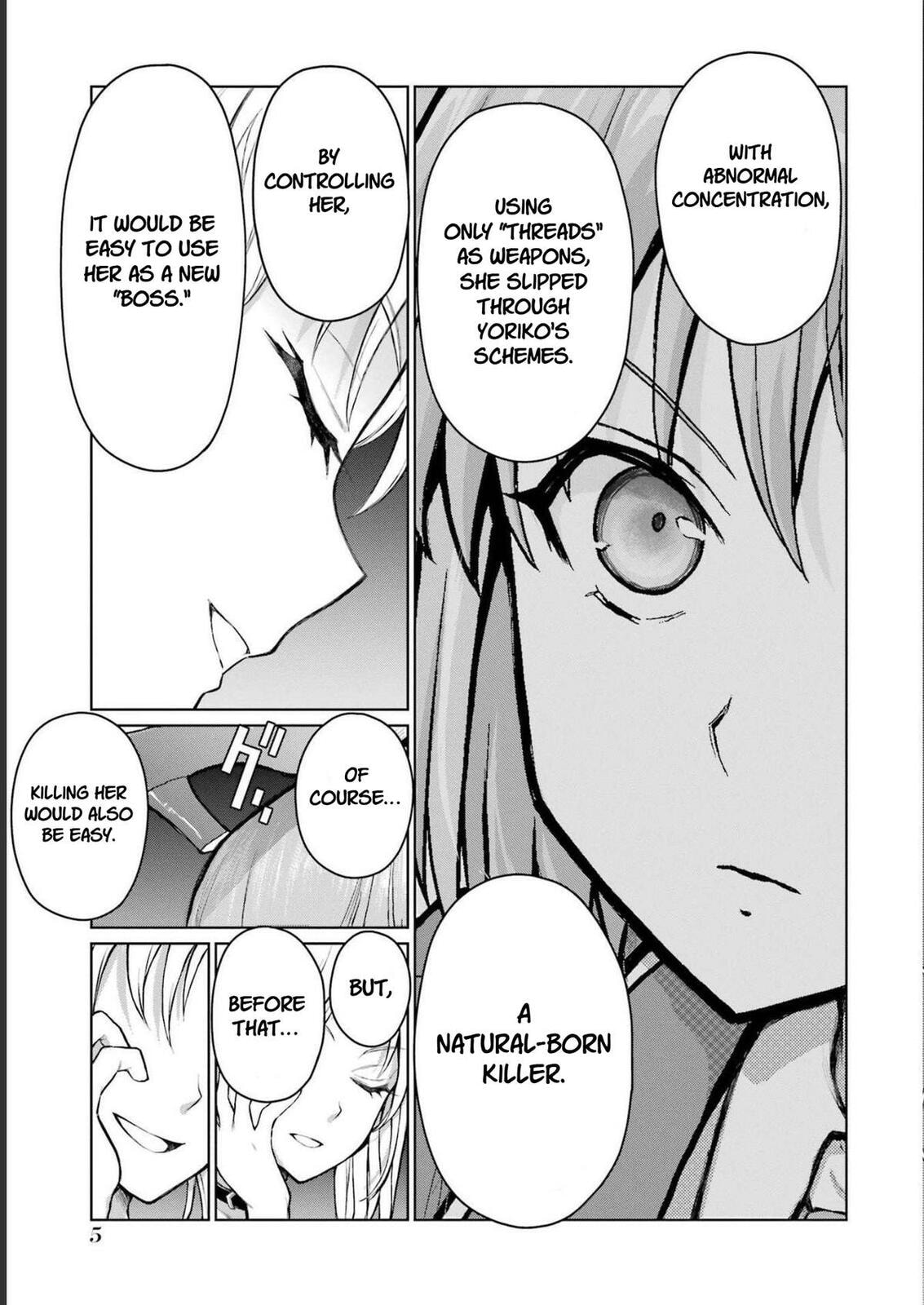 Read Blattodea chapter 20 image 3 on Lezhin