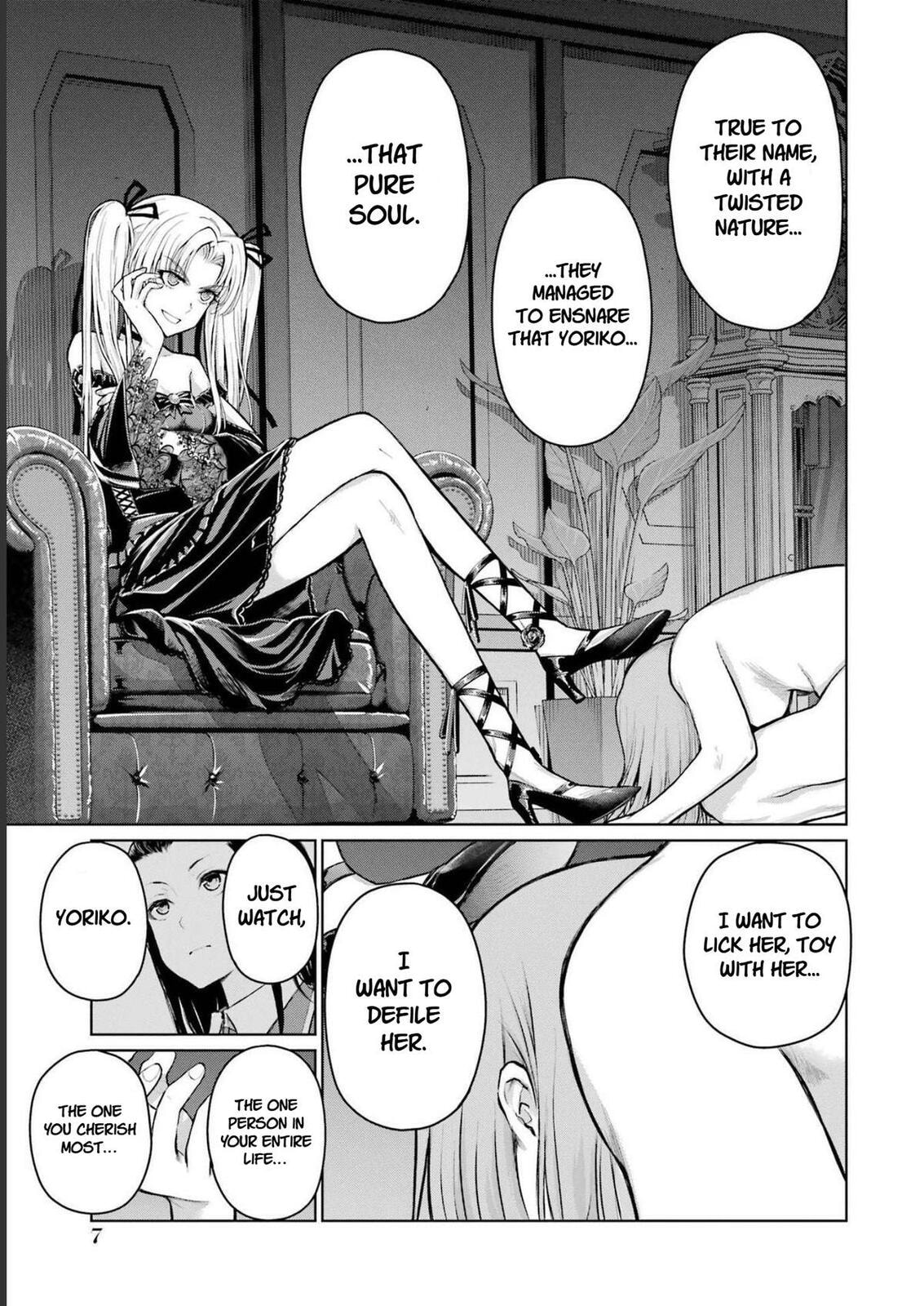 Read Blattodea chapter 20 image 5 on Lezhin