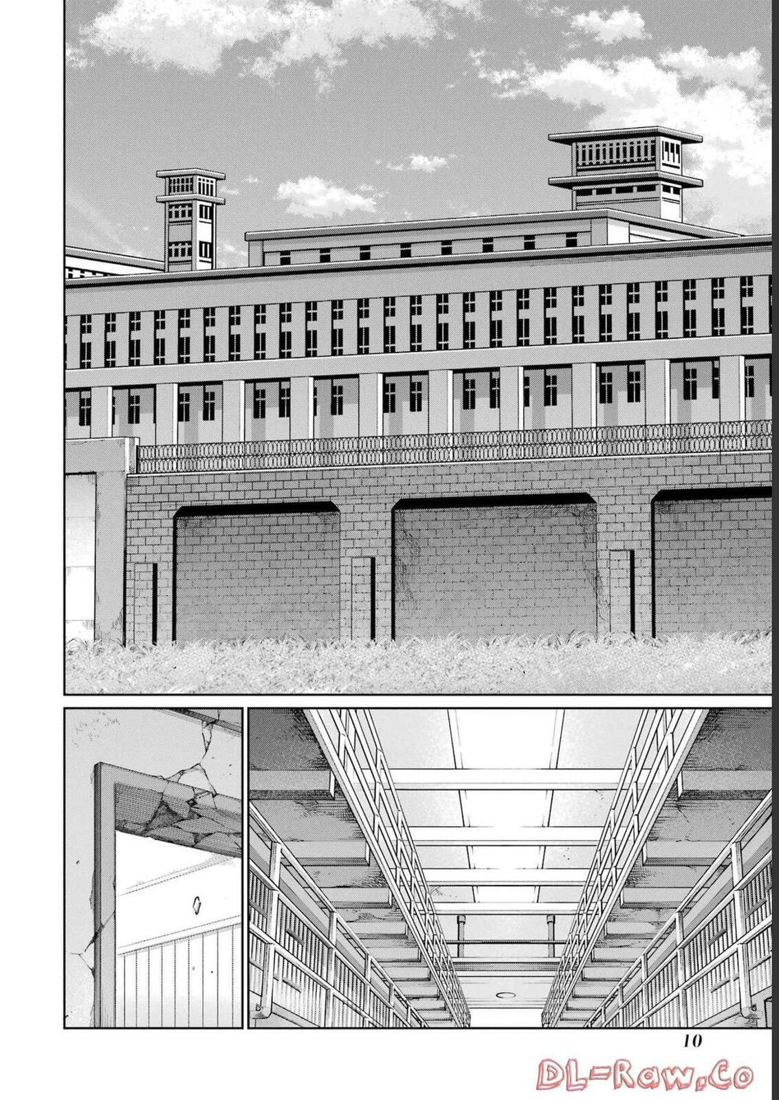Read Blattodea chapter 20 image 7 on Lezhin