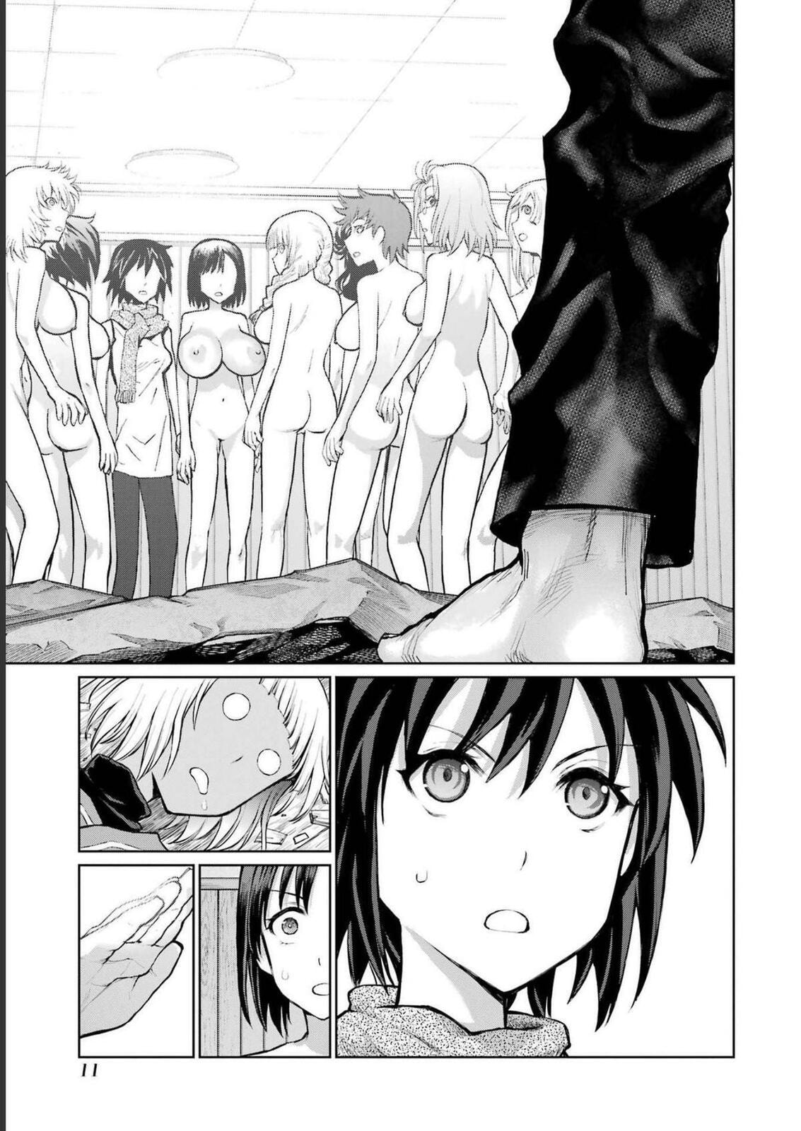 Read Blattodea chapter 20 image 8 on Lezhin