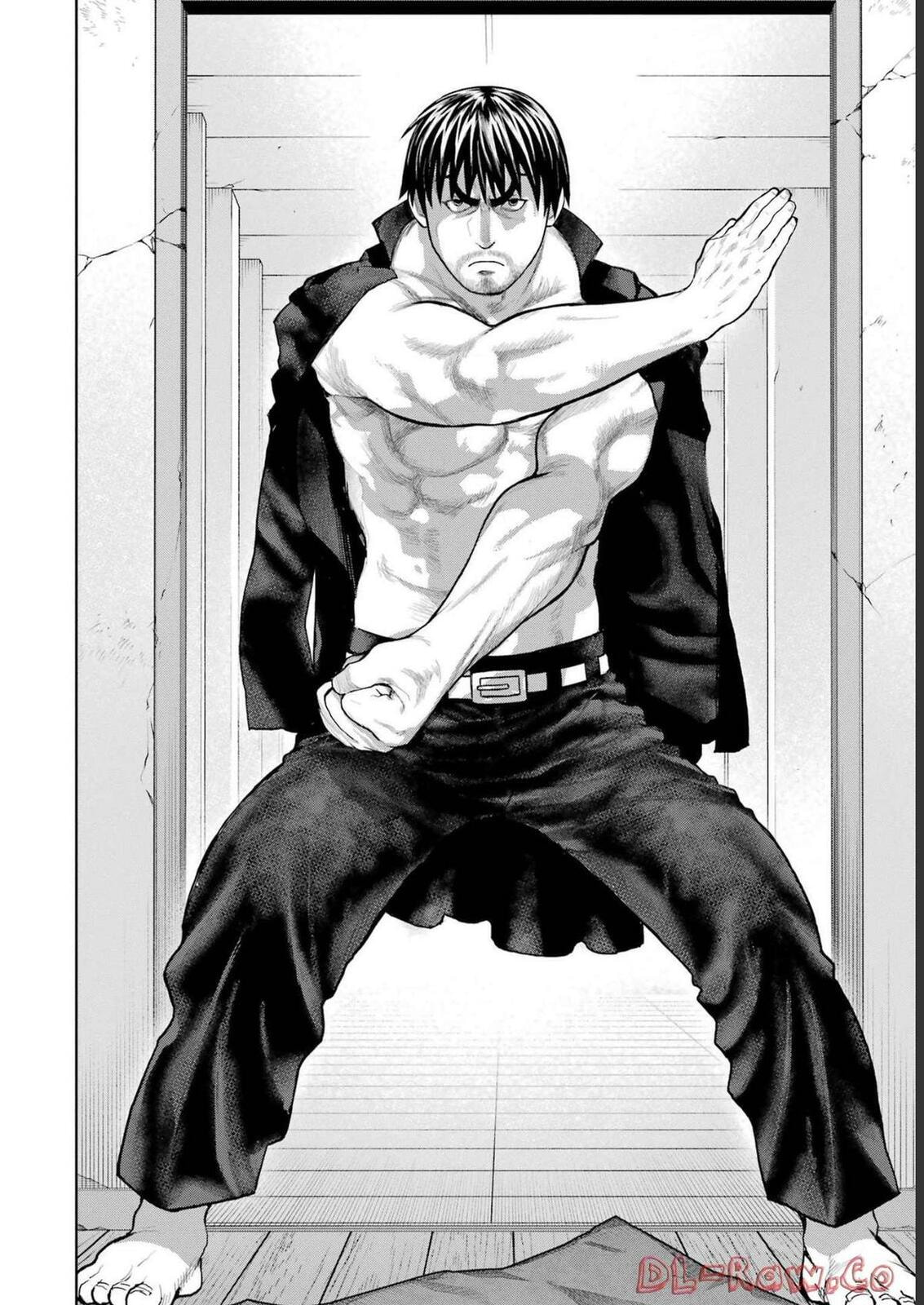 Read Blattodea chapter 20 image 9 on Lezhin