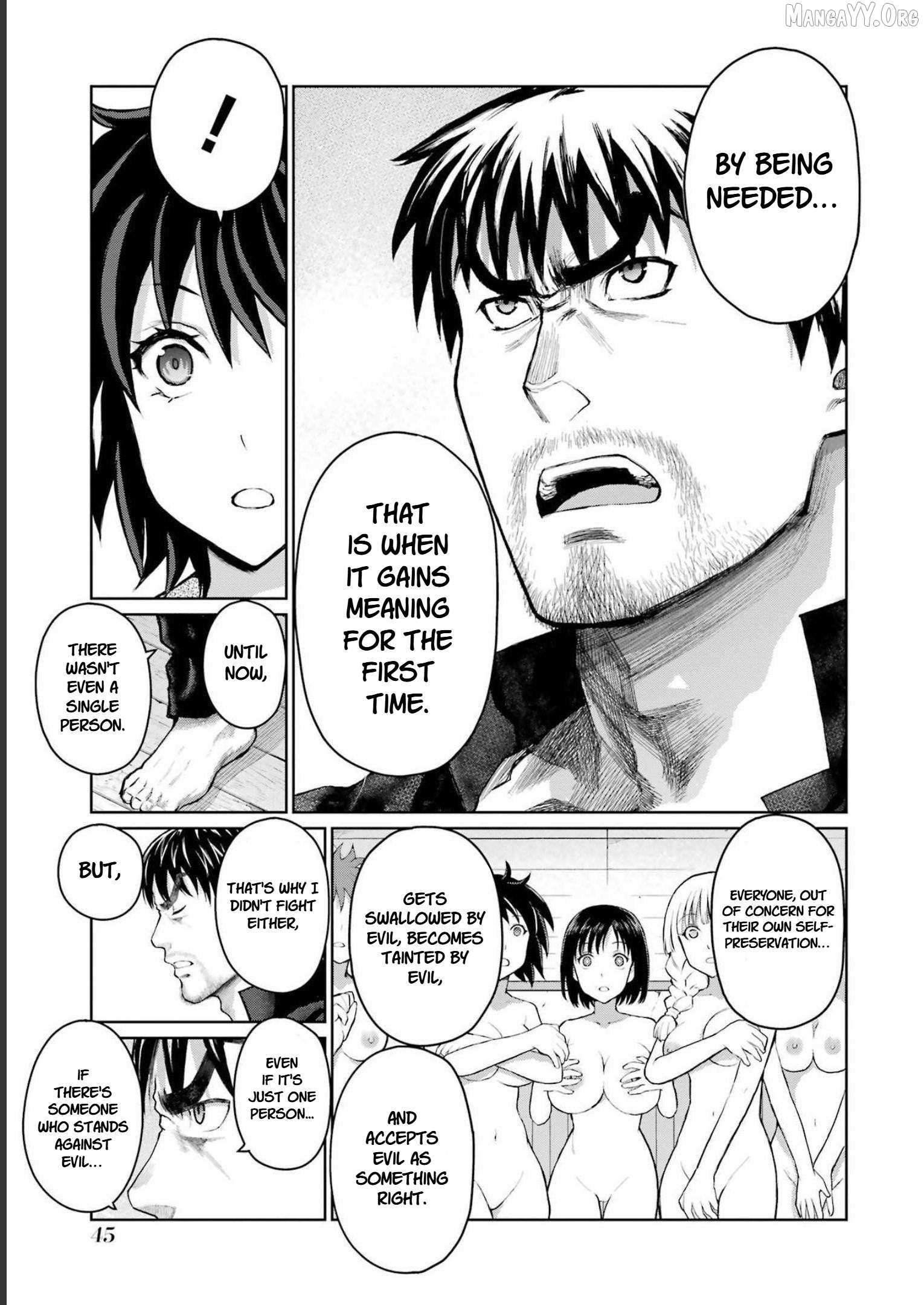 Read Blattodea chapter 21 image 12 on Lezhin