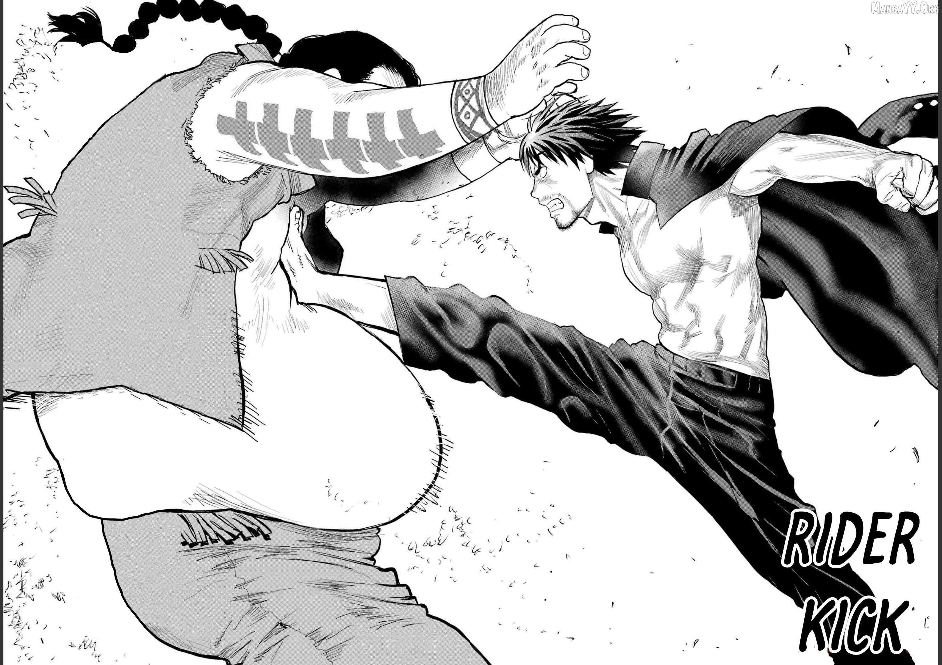 Read Blattodea chapter 21 image 13 on Lezhin