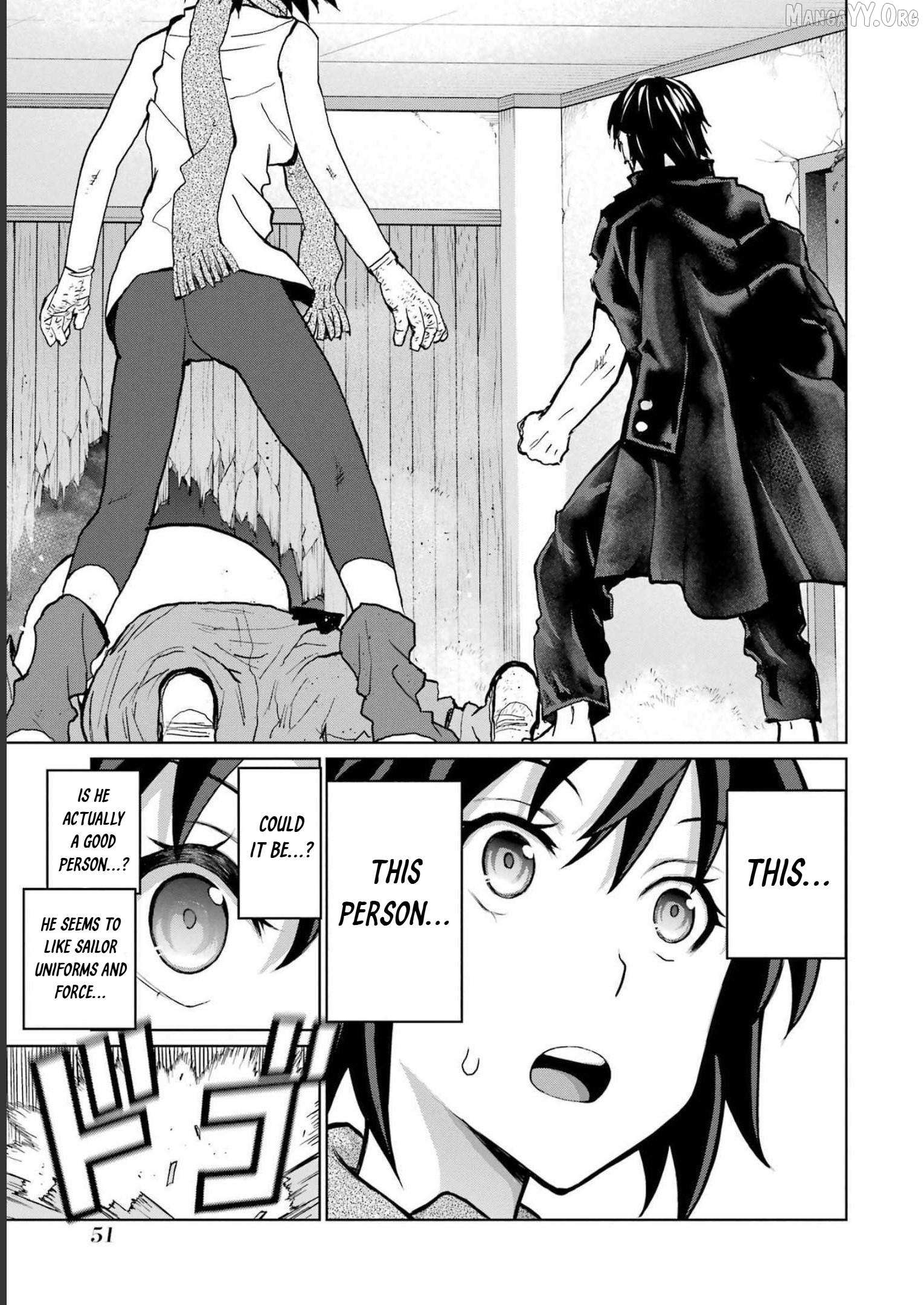 Read Blattodea chapter 21 image 16 on Lezhin
