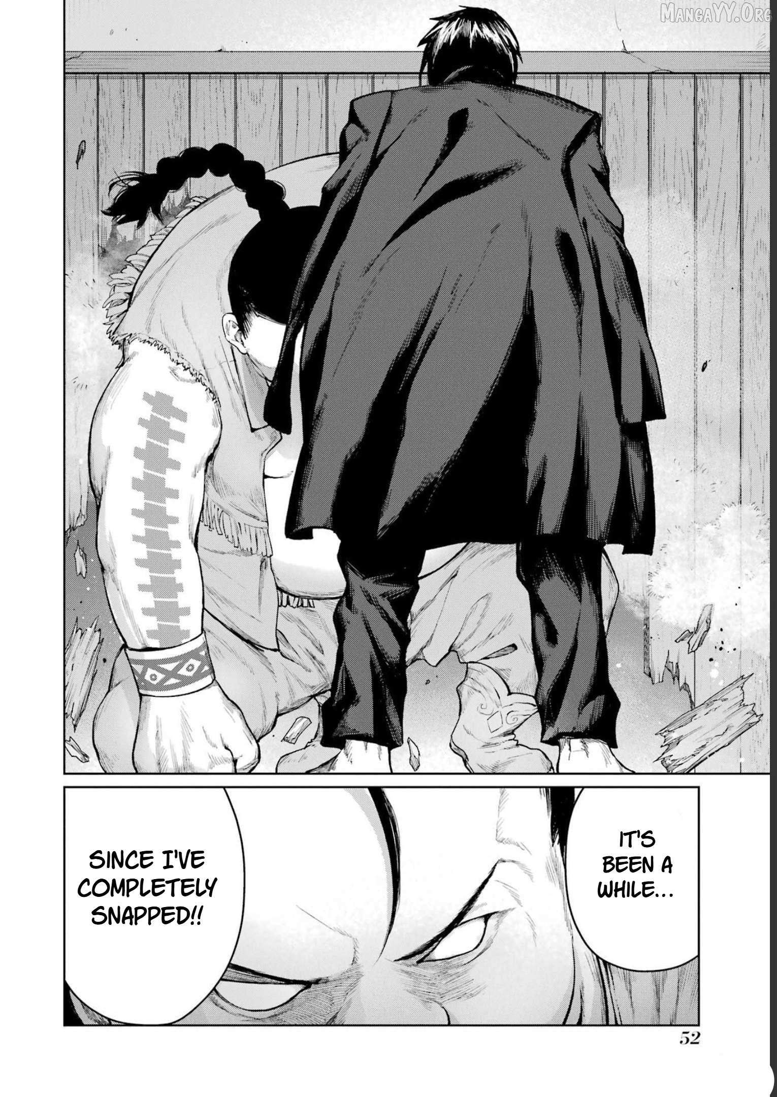 Read Blattodea chapter 21 image 17 on Lezhin