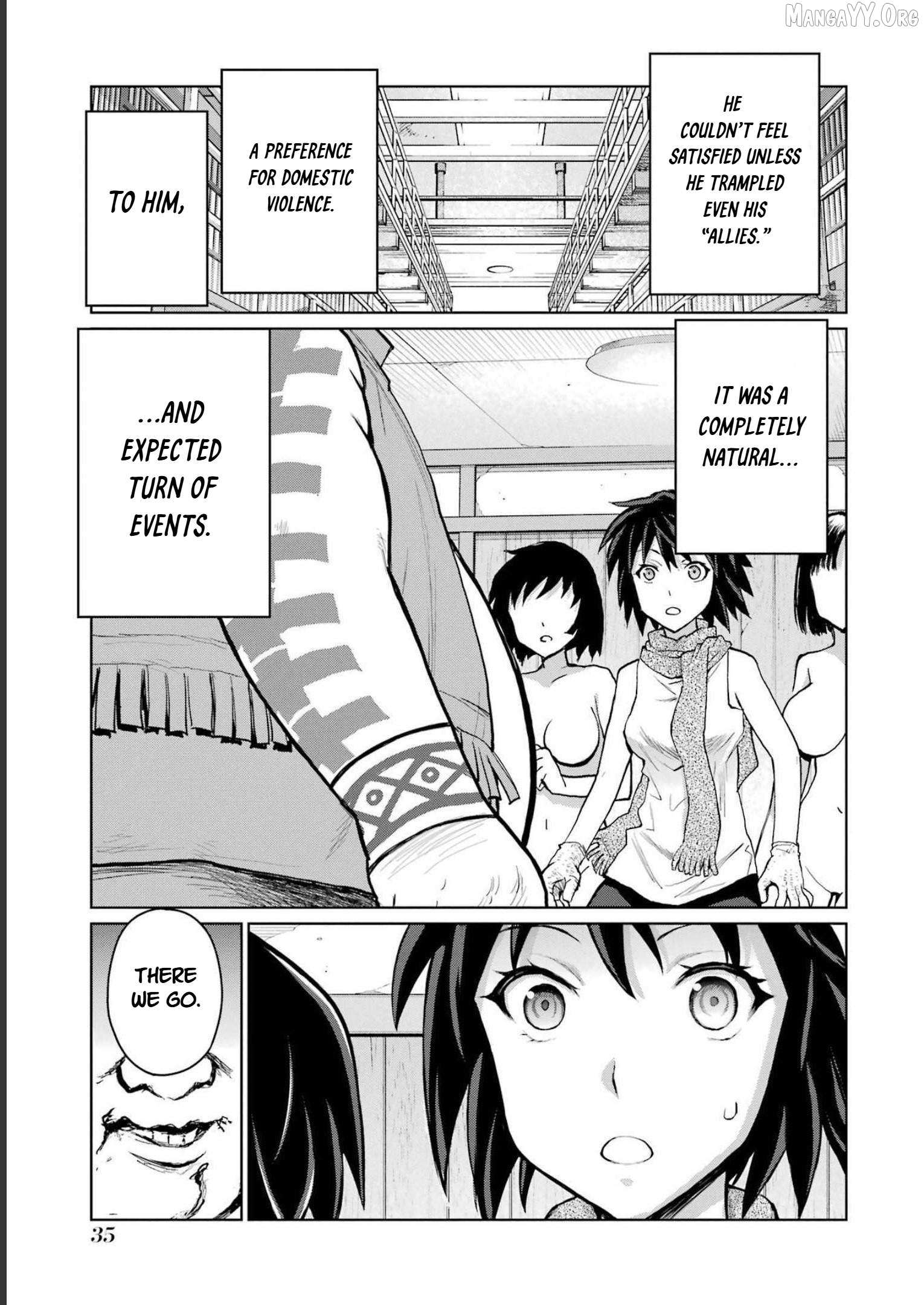 Read Blattodea chapter 21 image 2 on Lezhin