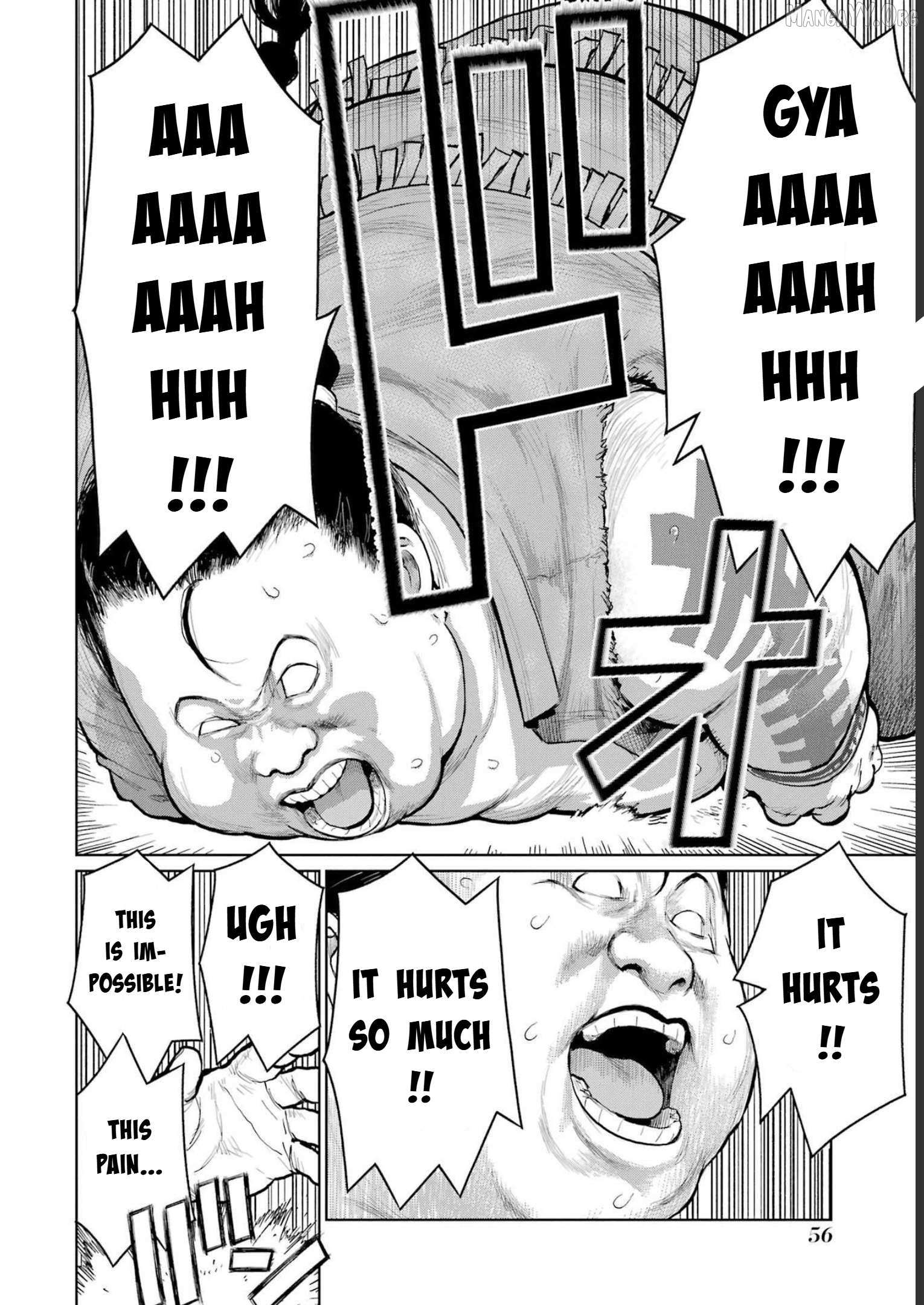 Read Blattodea chapter 21 image 21 on Lezhin