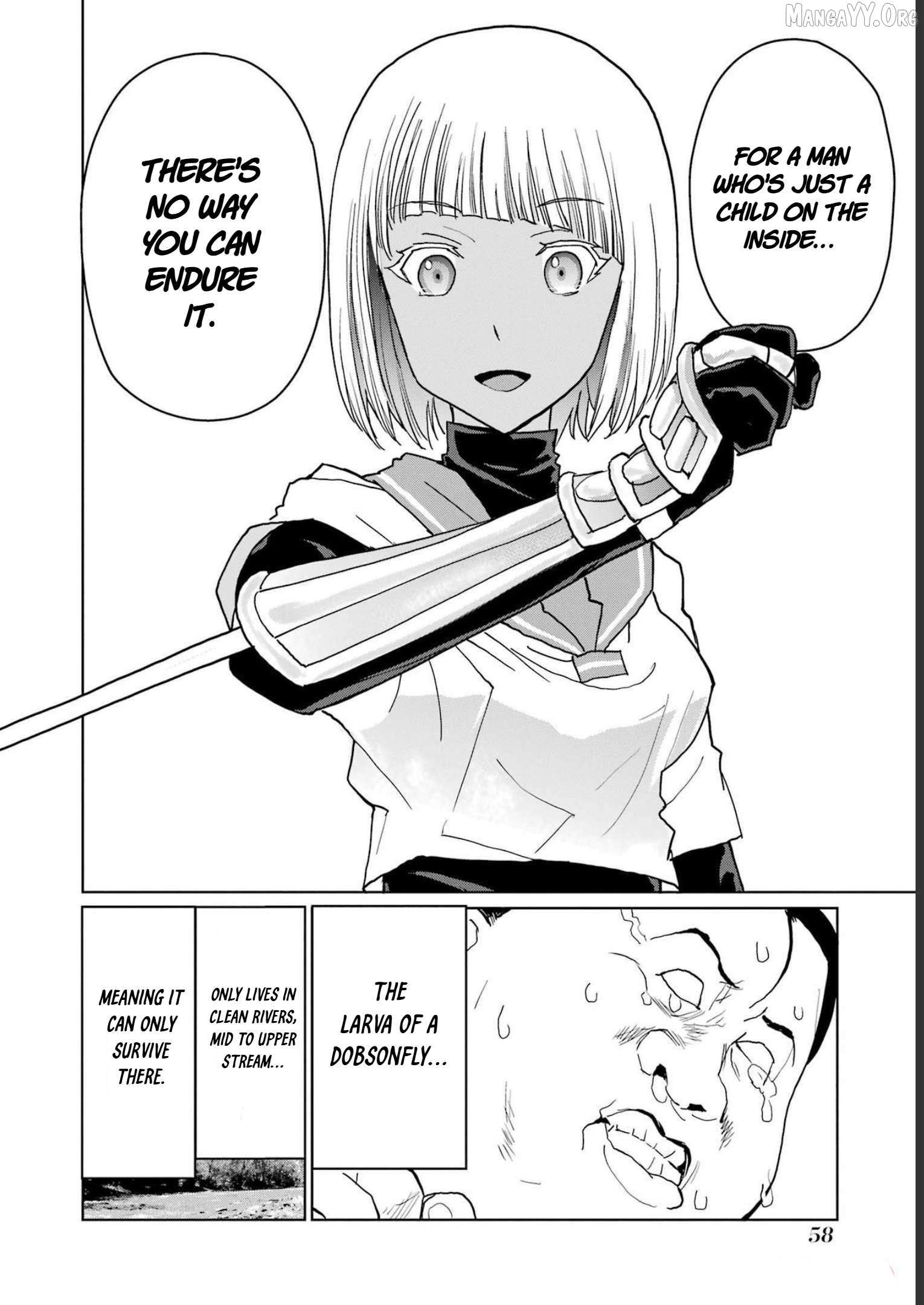 Read Blattodea chapter 21 image 23 on Lezhin