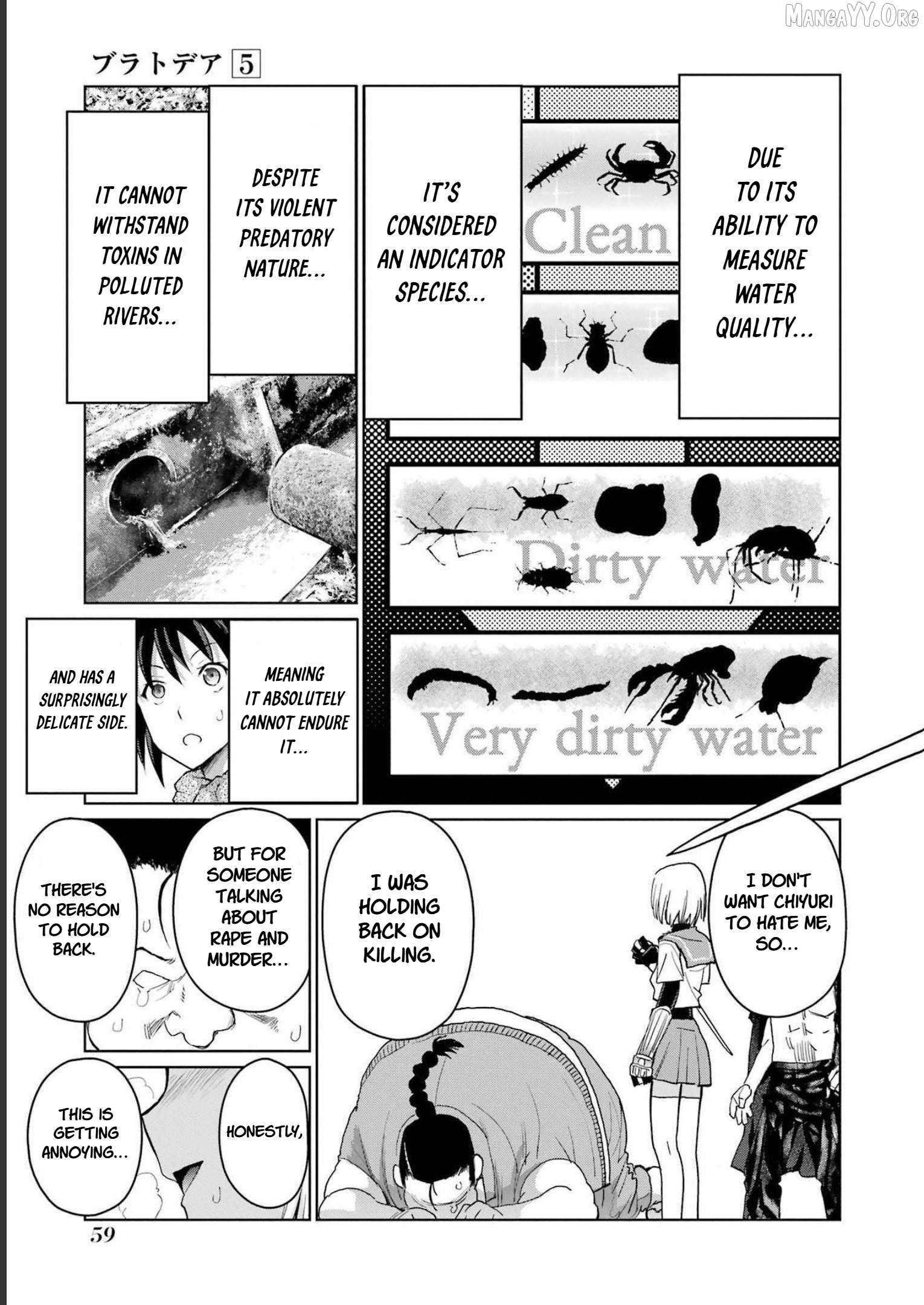 Read Blattodea chapter 21 image 24 on Lezhin