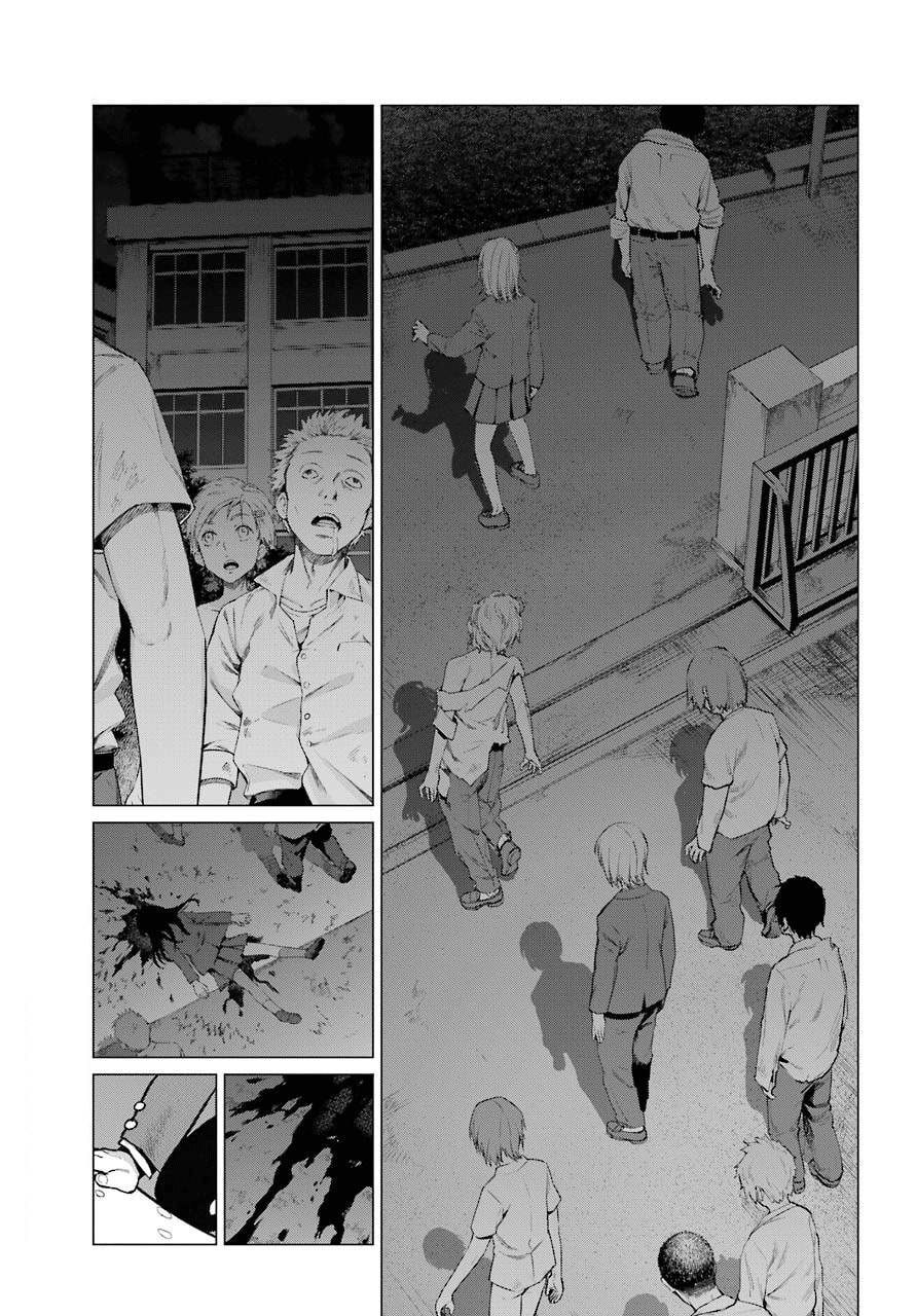 Read Blattodea chapter 3 image 11 on Lezhin