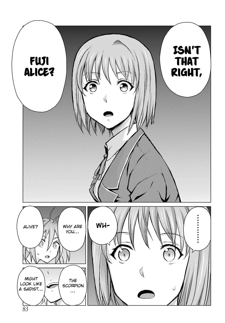 Read Blattodea chapter 3 image 19 on Lezhin