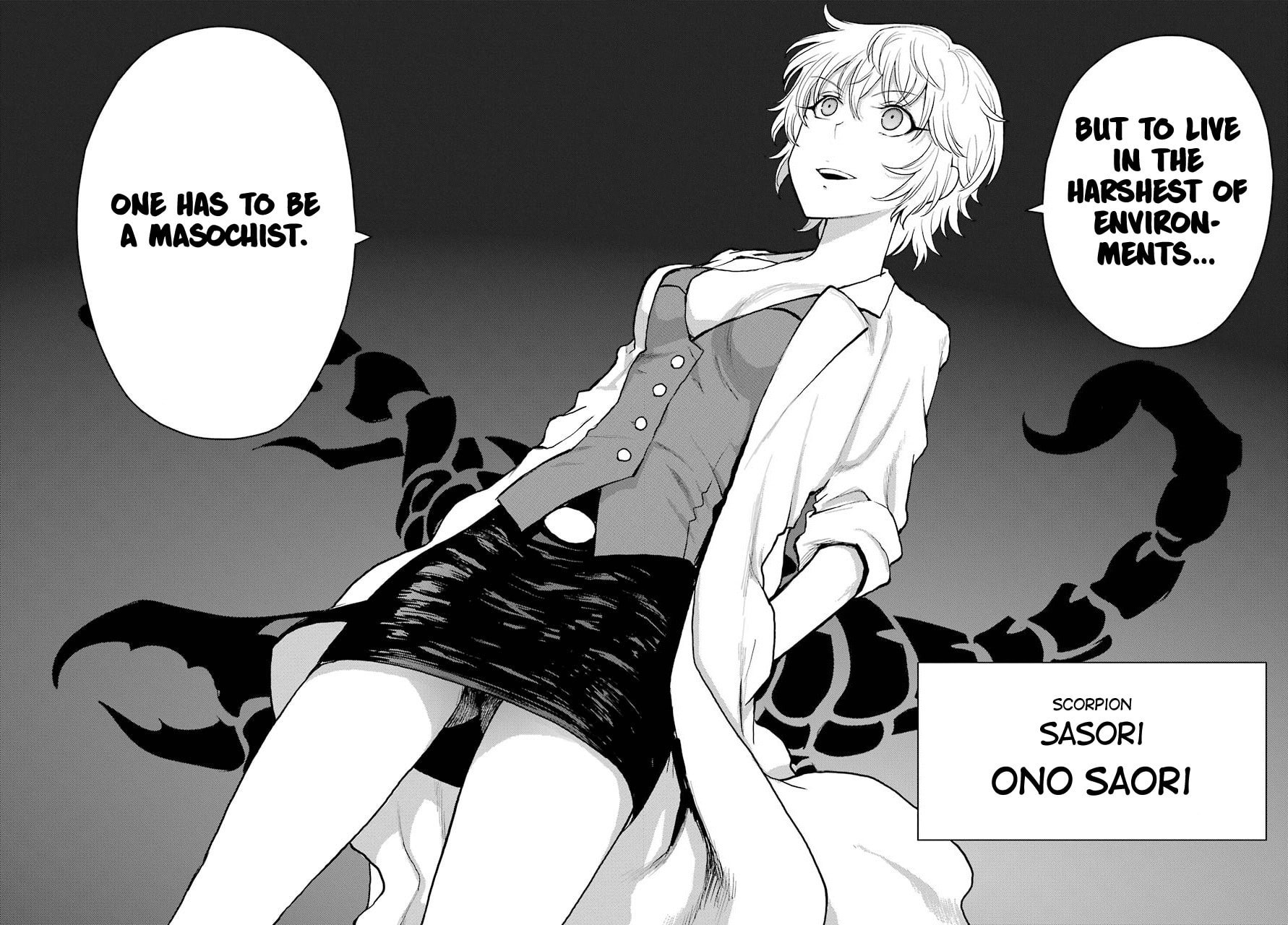 Read Blattodea chapter 3 image 20 on Lezhin