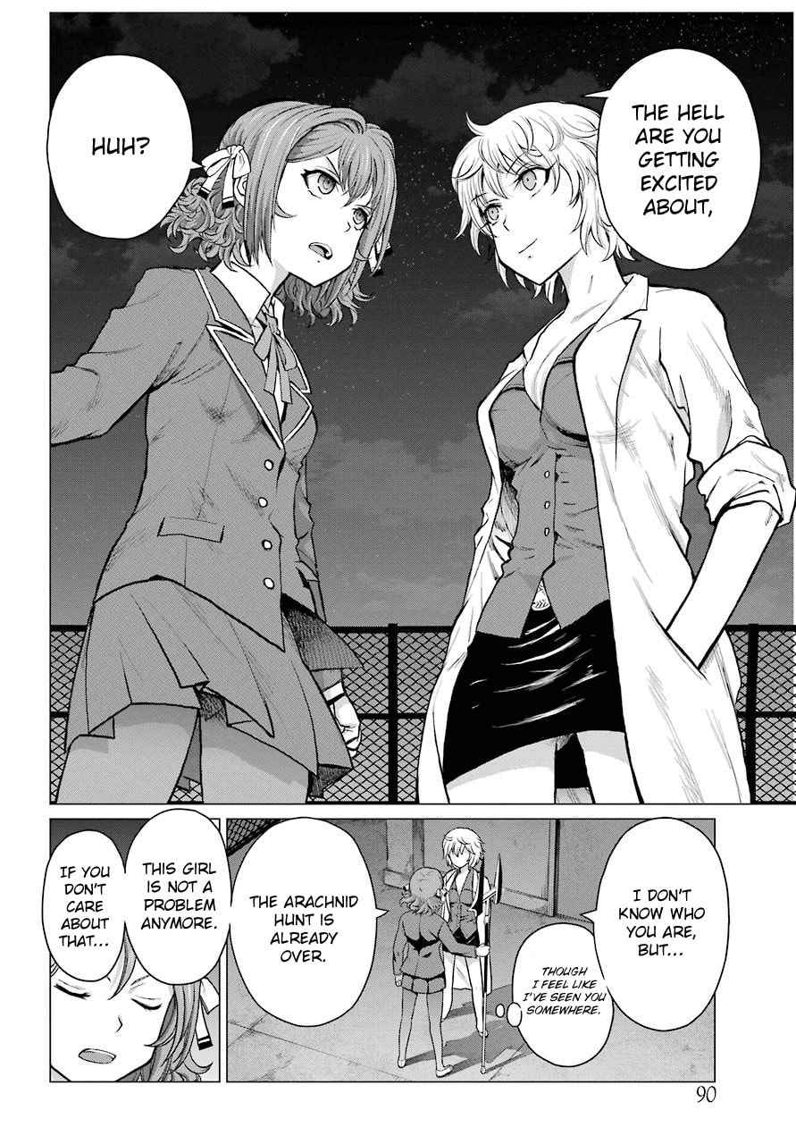 Read Blattodea chapter 3 image 25 on Lezhin