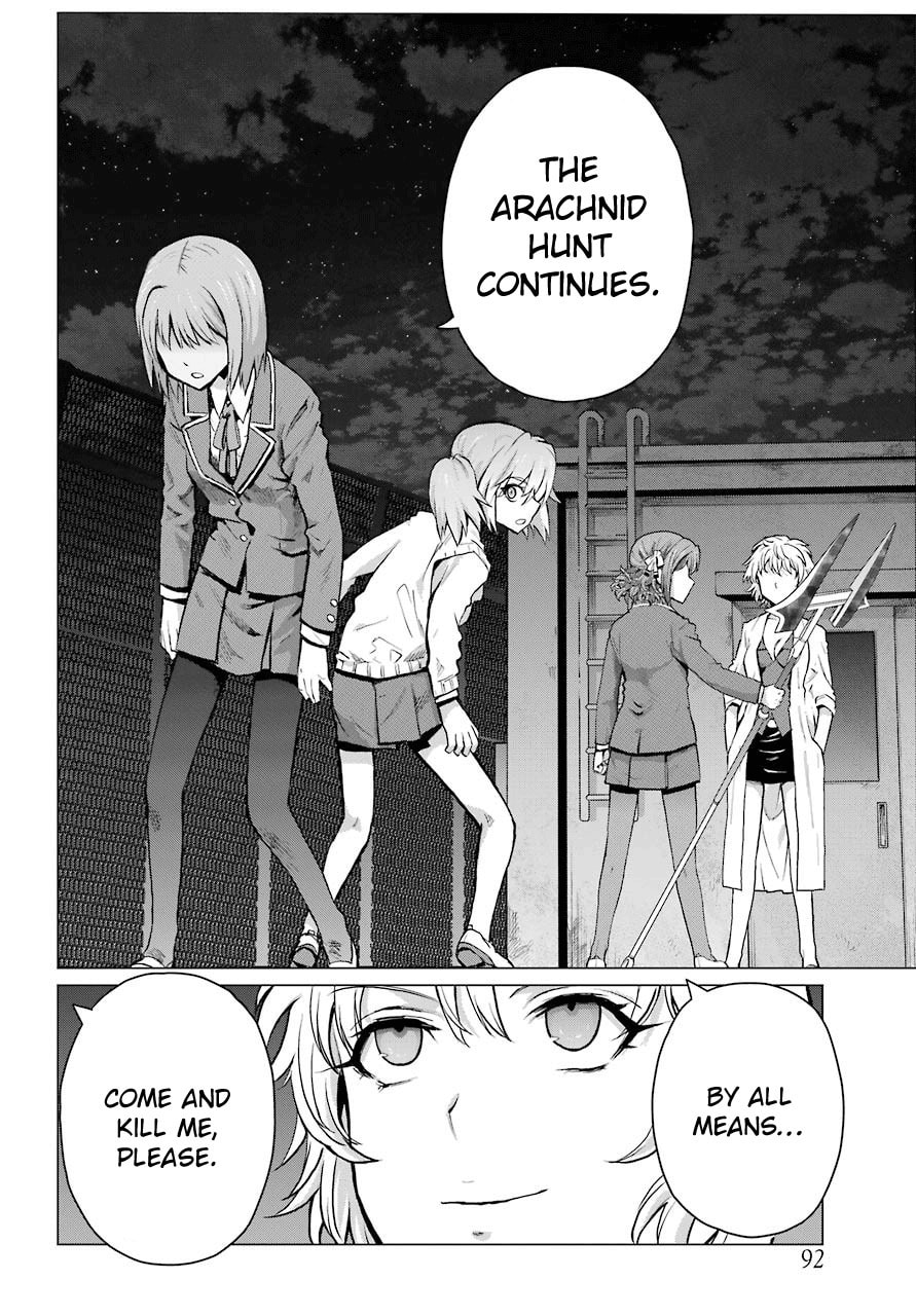 Read Blattodea chapter 3 image 27 on Lezhin