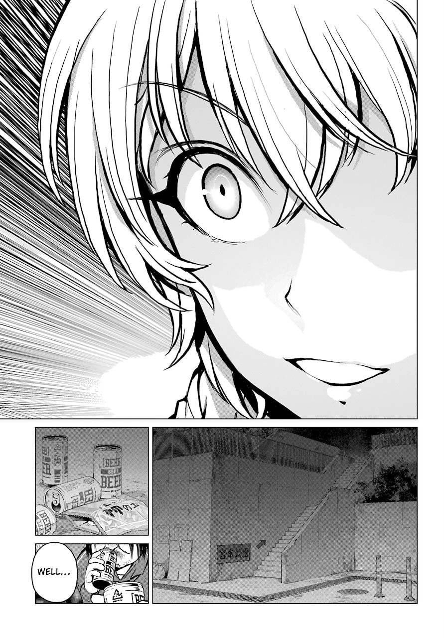 Read Blattodea chapter 3 image 32 on Lezhin