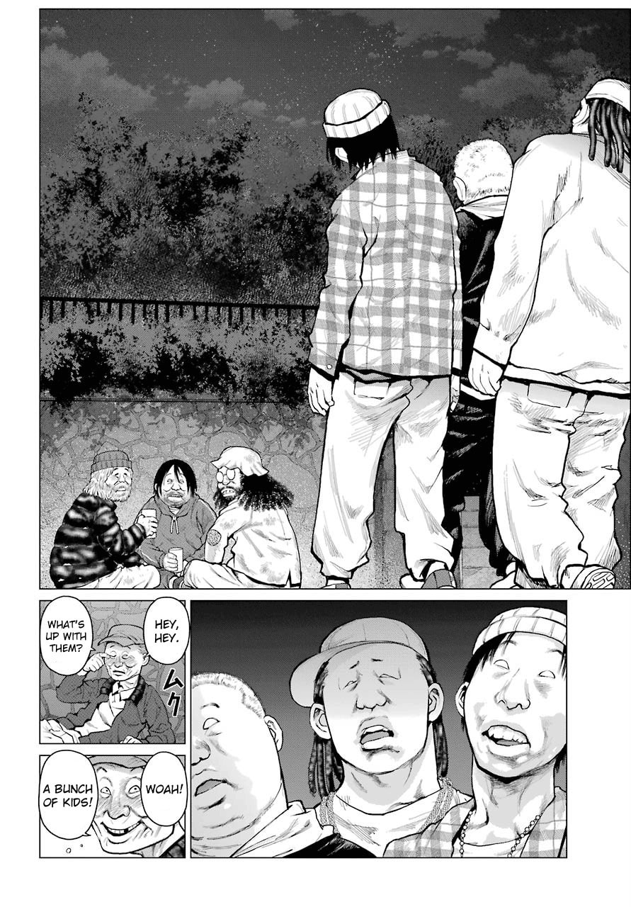 Read Blattodea chapter 3 image 35 on Lezhin