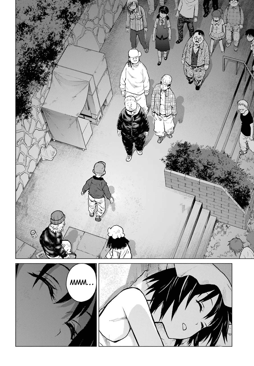 Read Blattodea chapter 3 image 37 on Lezhin