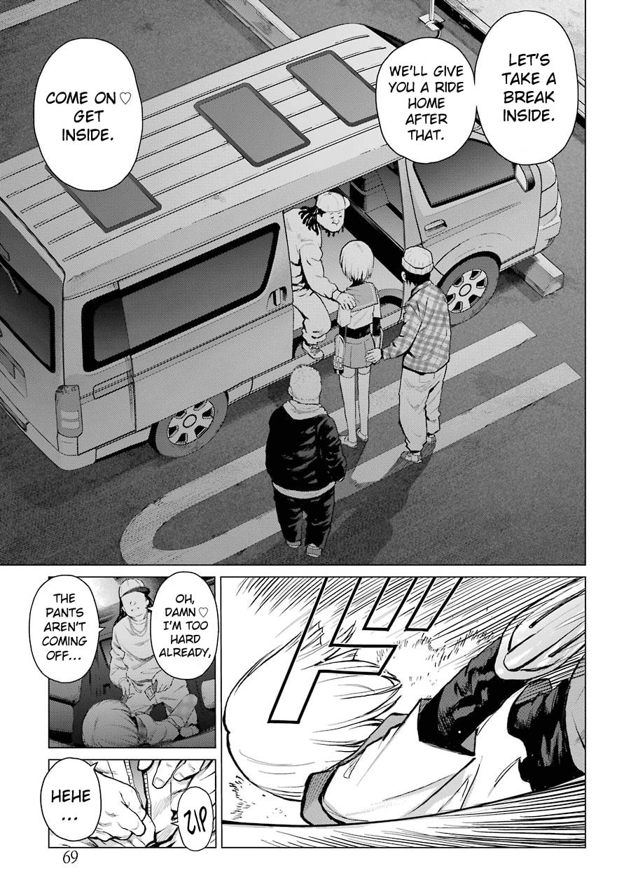 Read Blattodea chapter 3 image 5 on Lezhin