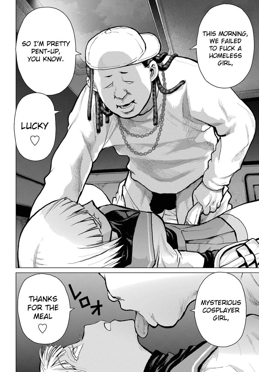 Read Blattodea chapter 3 image 6 on Lezhin