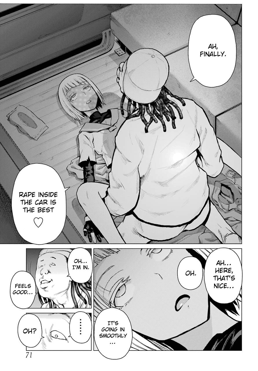 Read Blattodea chapter 3 image 7 on Lezhin