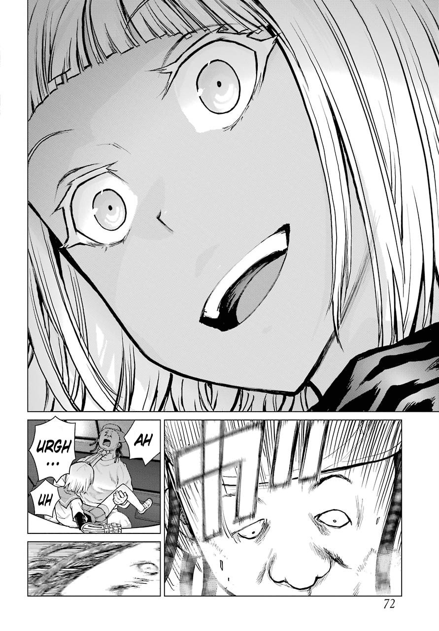 Read Blattodea chapter 3 image 8 on Lezhin