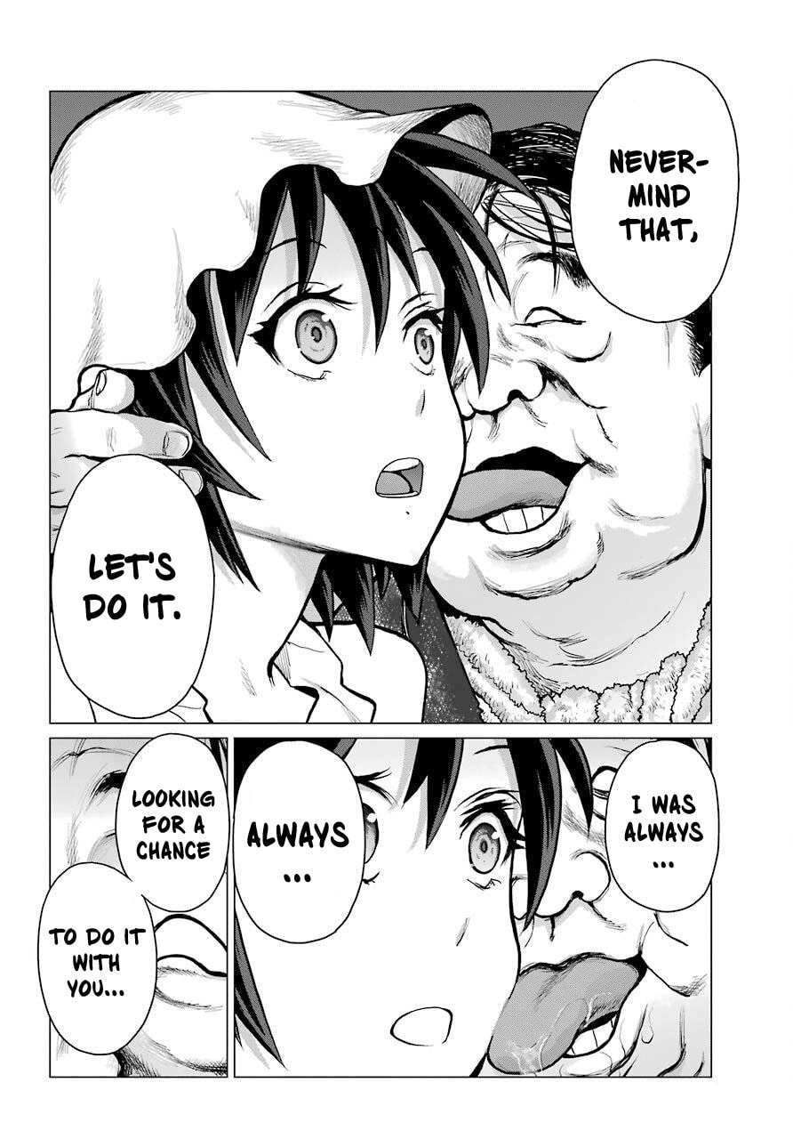 Read Blattodea chapter 4 image 16 on Lezhin