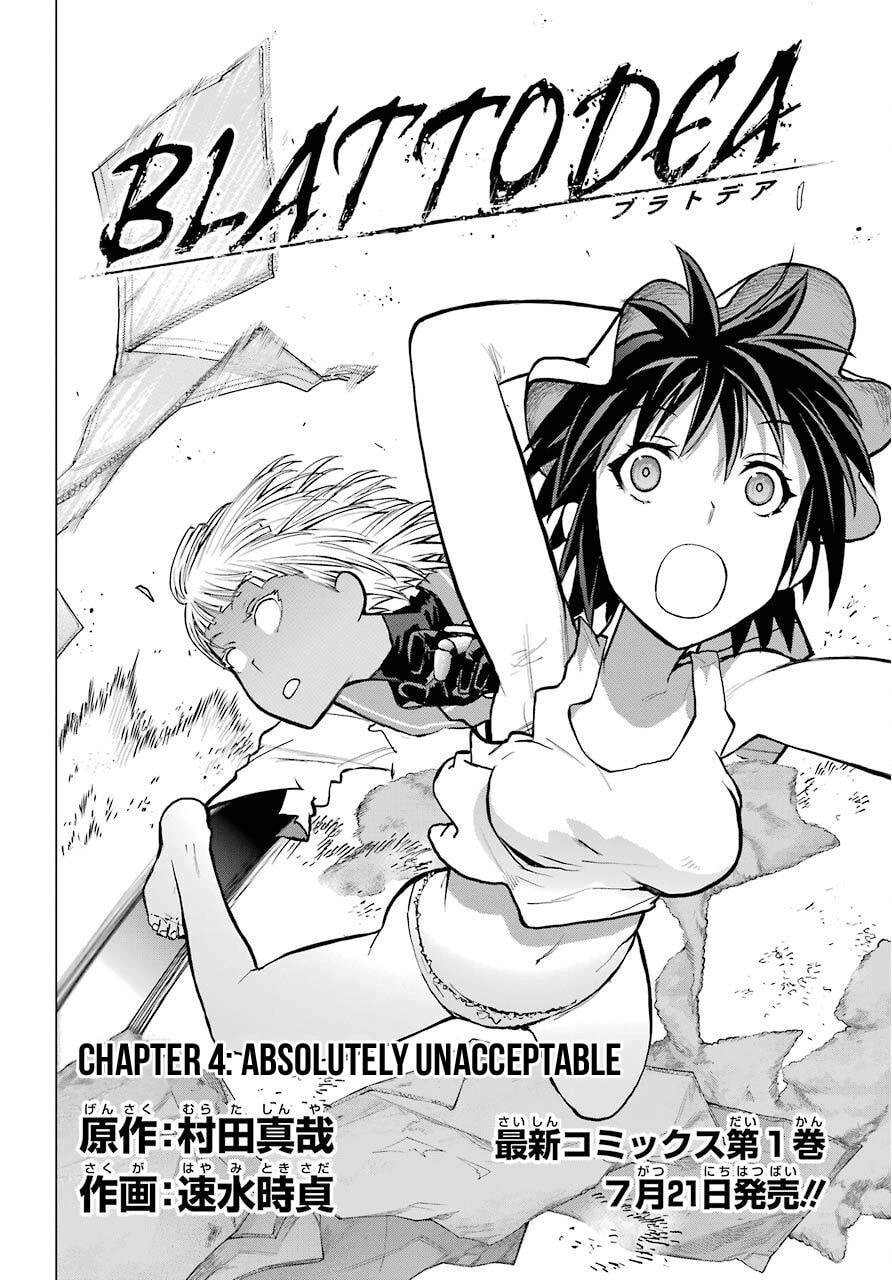 Read Blattodea chapter 4 image 2 on Lezhin