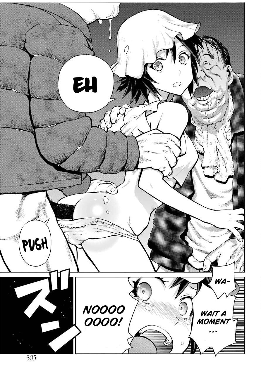 Read Blattodea chapter 4 image 20 on Lezhin