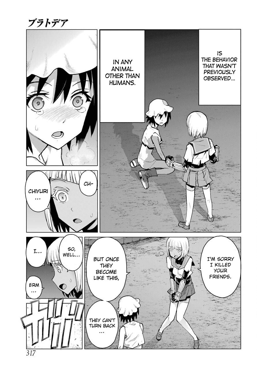 Read Blattodea chapter 4 image 31 on Lezhin