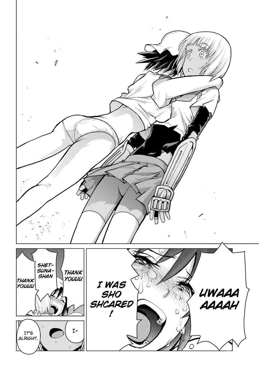 Read Blattodea chapter 4 image 32 on Lezhin