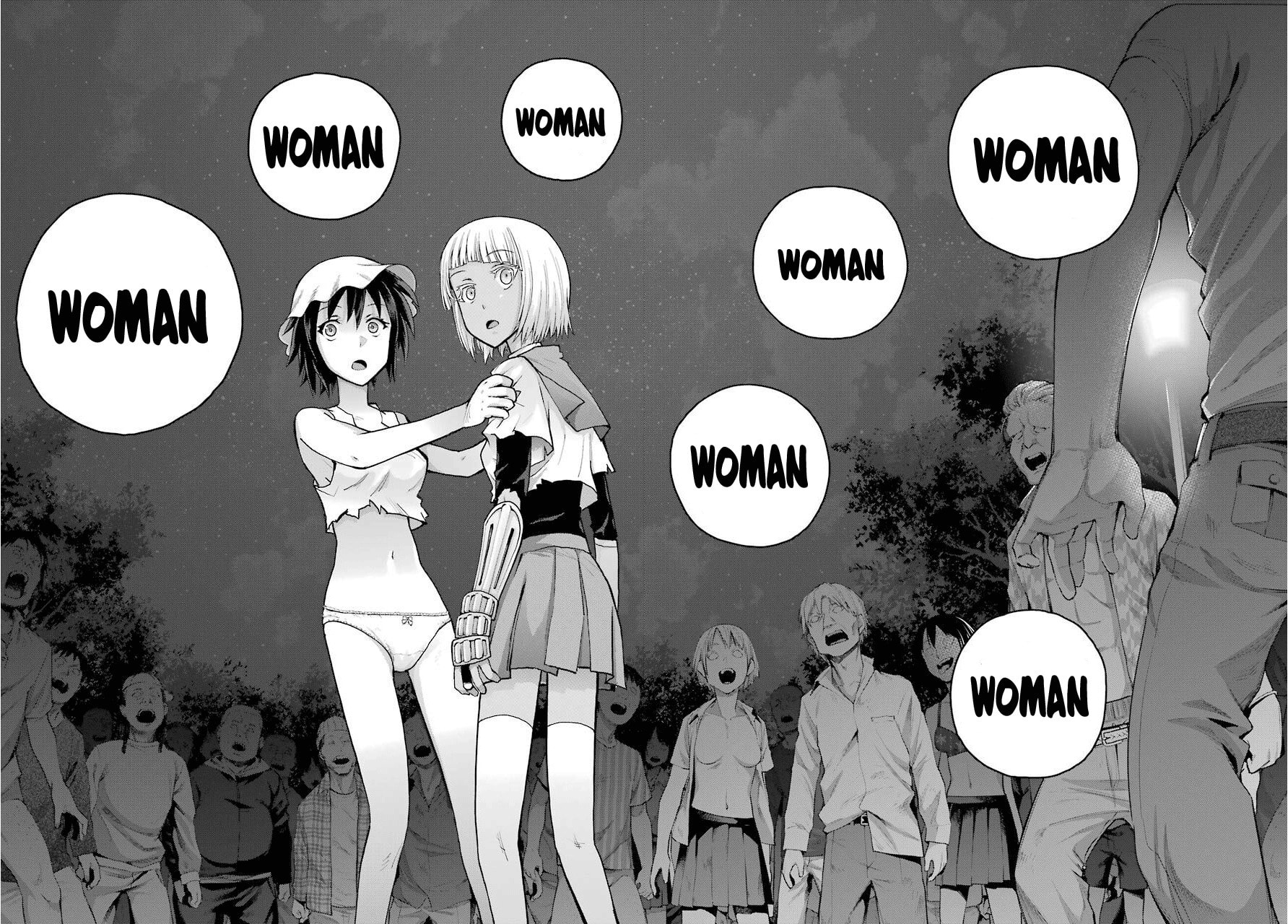 Read Blattodea chapter 4 image 34 on Lezhin